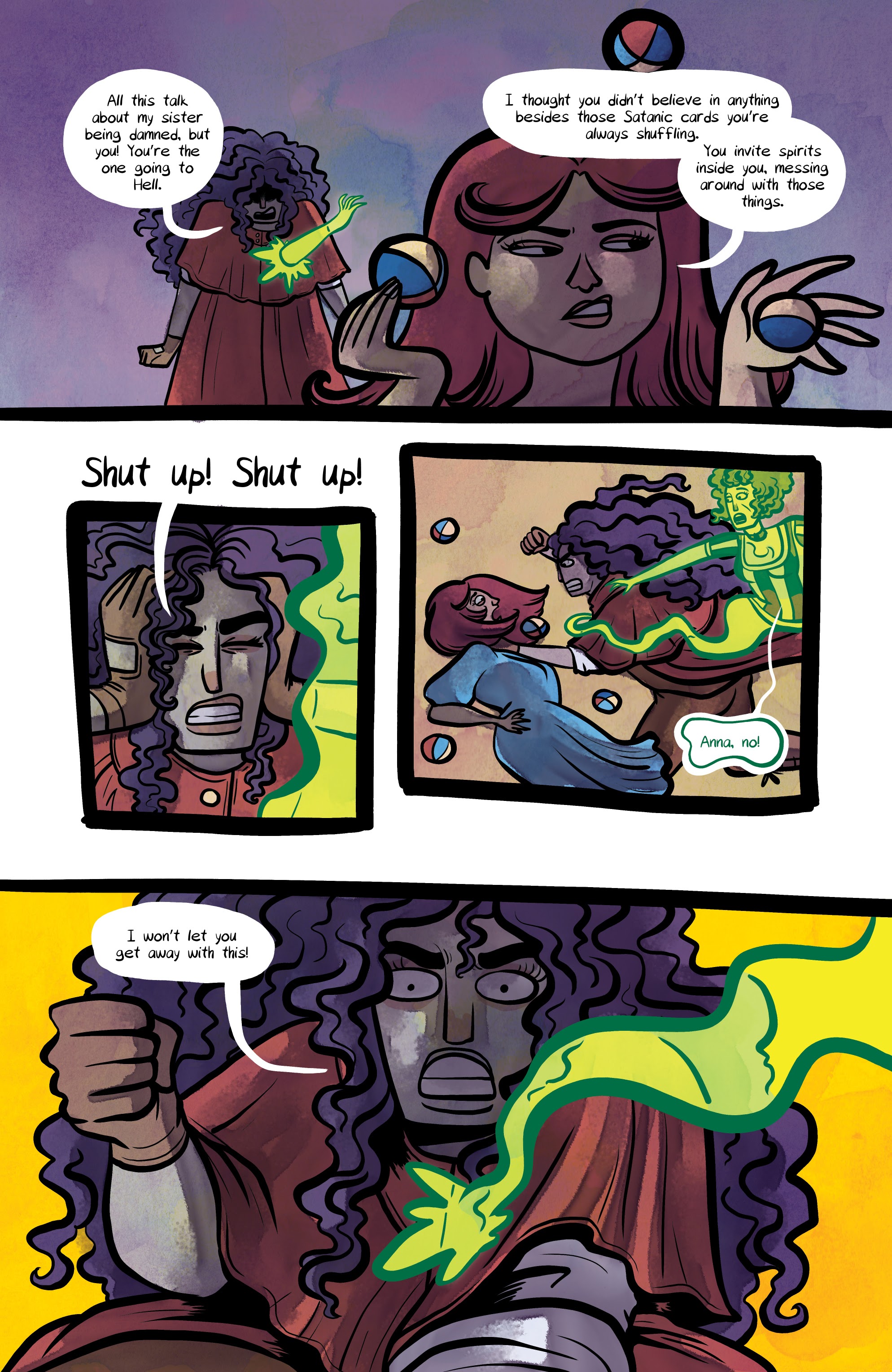 Read online Spectacle comic -  Issue # TPB 1 - 96