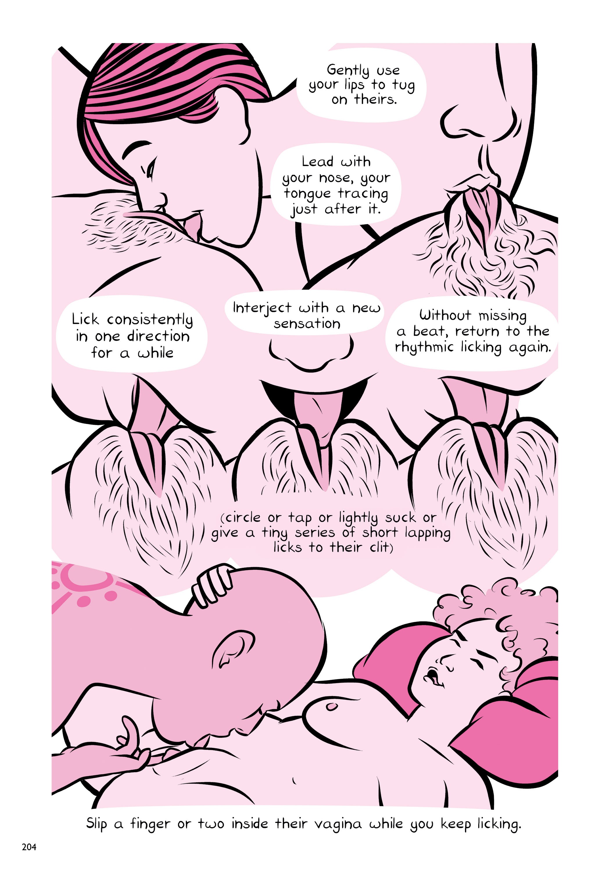 Read online Oh Joy Sex Toy comic -  Issue # TPB 1 (Part 3) - 5