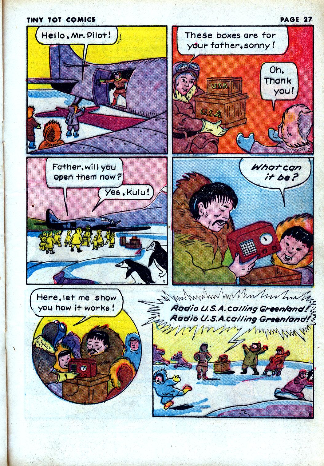 Read online Tiny Tot Comics comic -  Issue #3 - 29