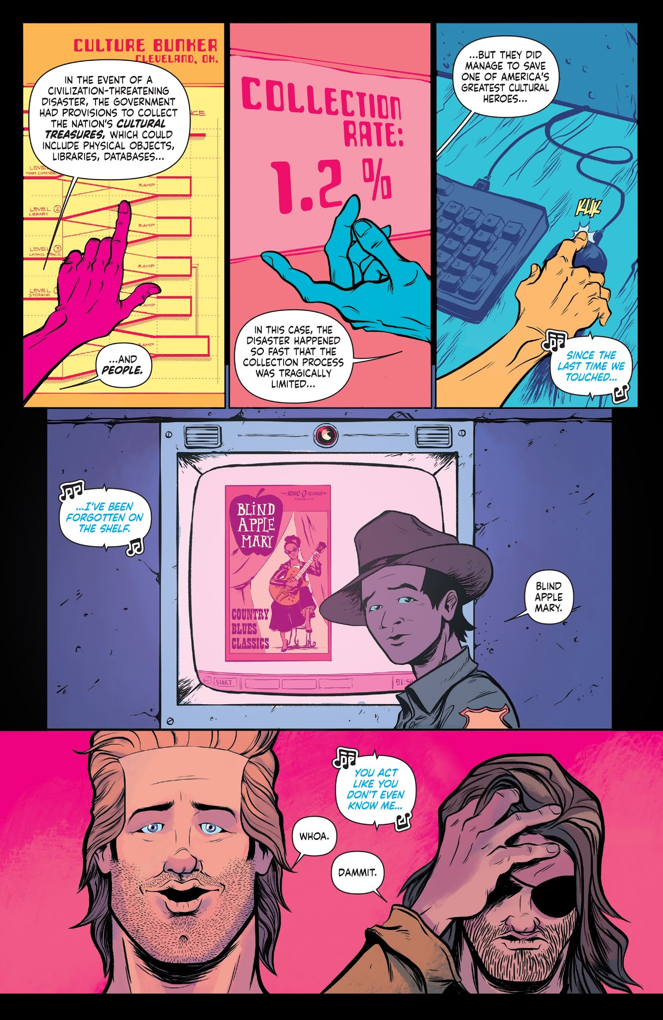 Read online Big Trouble in Little China/Escape From New York comic -  Issue #Big Trouble in Little China / Escape from New York _TPB - 26