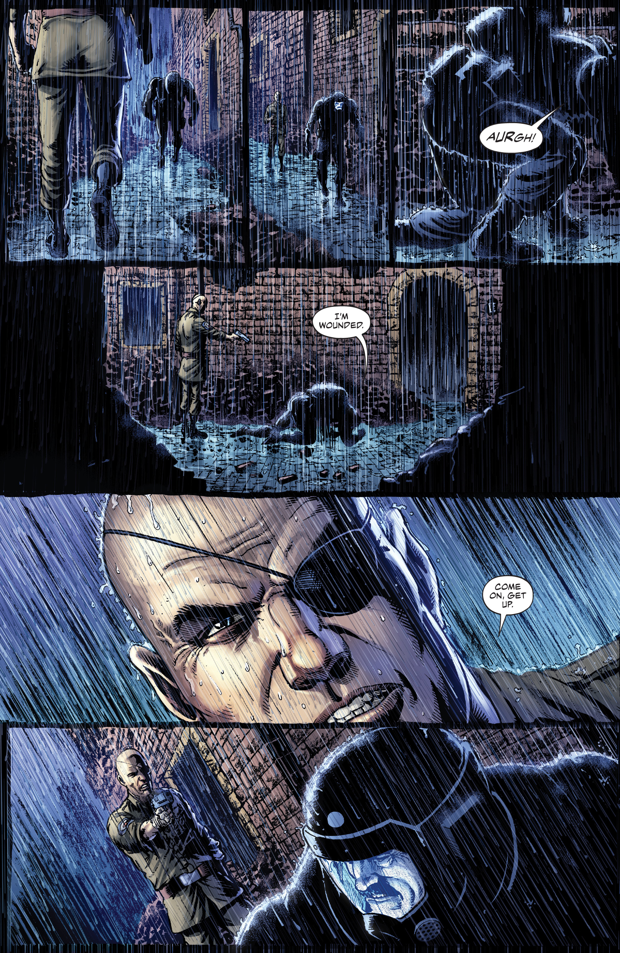 Read online Oliver comic -  Issue #4 - 10