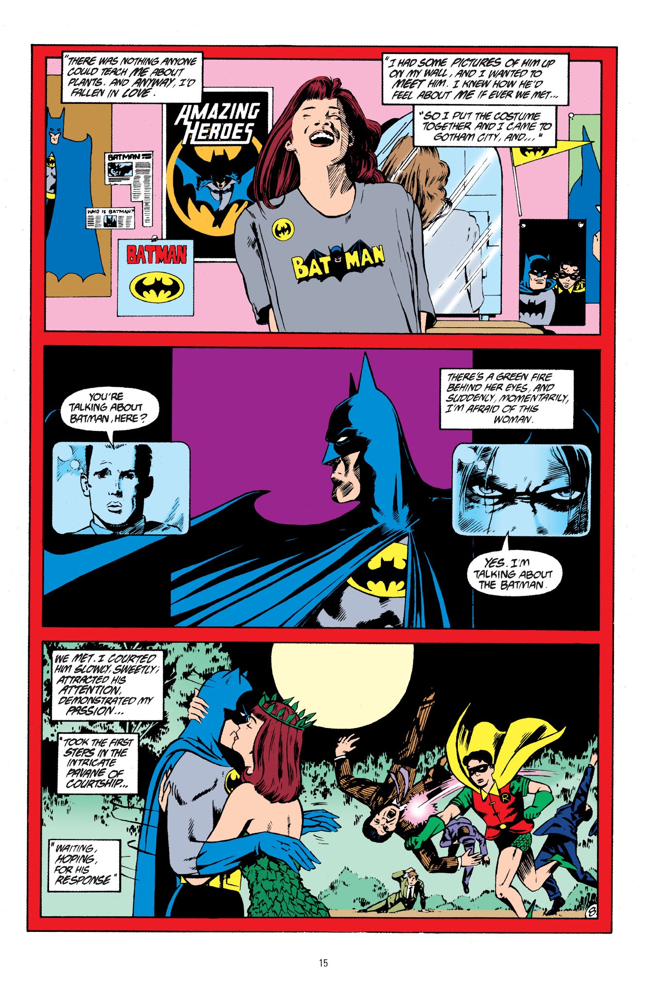 Read online The DC Universe by Neil Gaiman: The Deluxe Edition comic -  Issue # TPB (Part 1) - 15