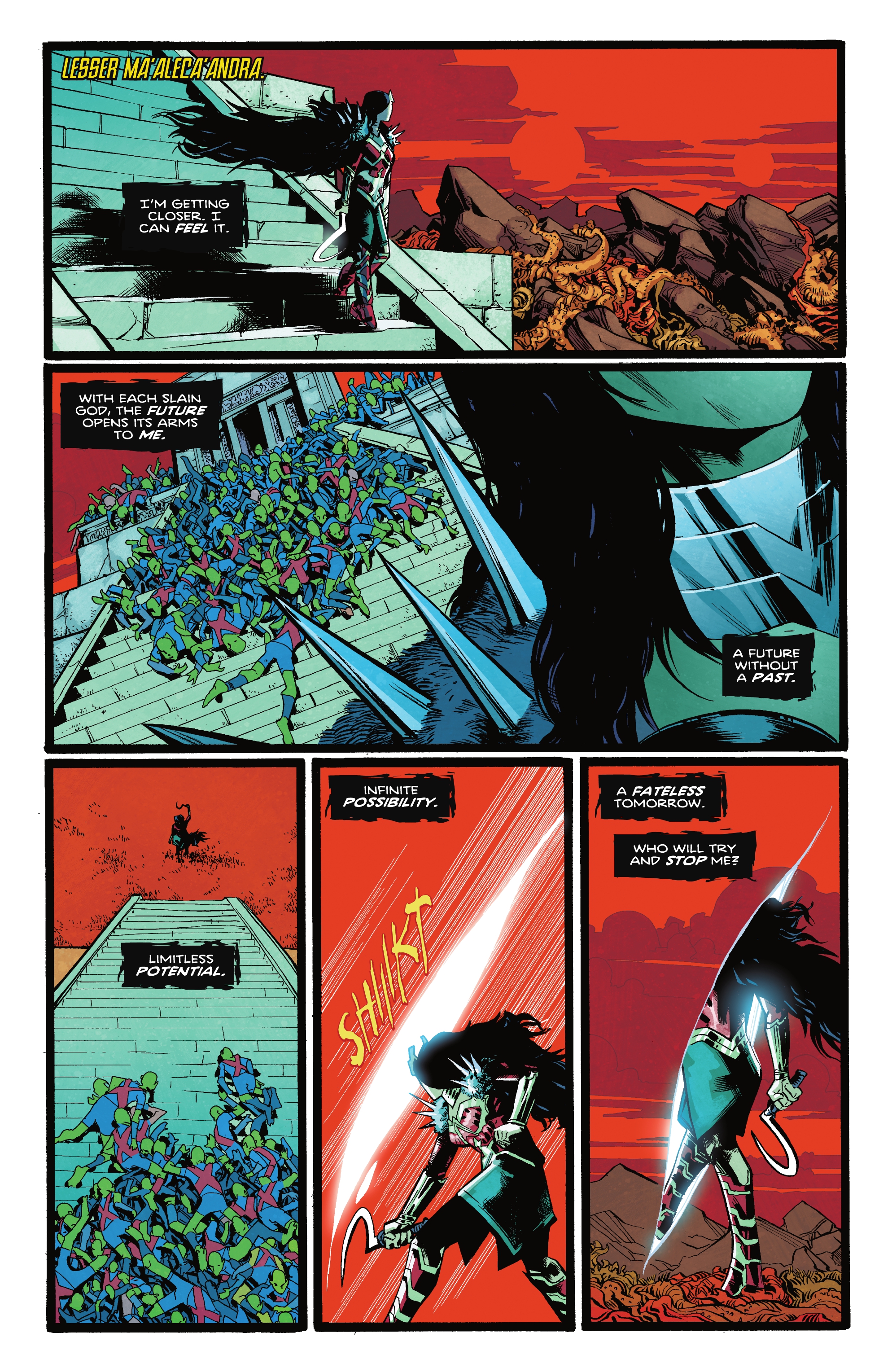 Read online Wonder Woman (2016) comic -  Issue #775 - 3