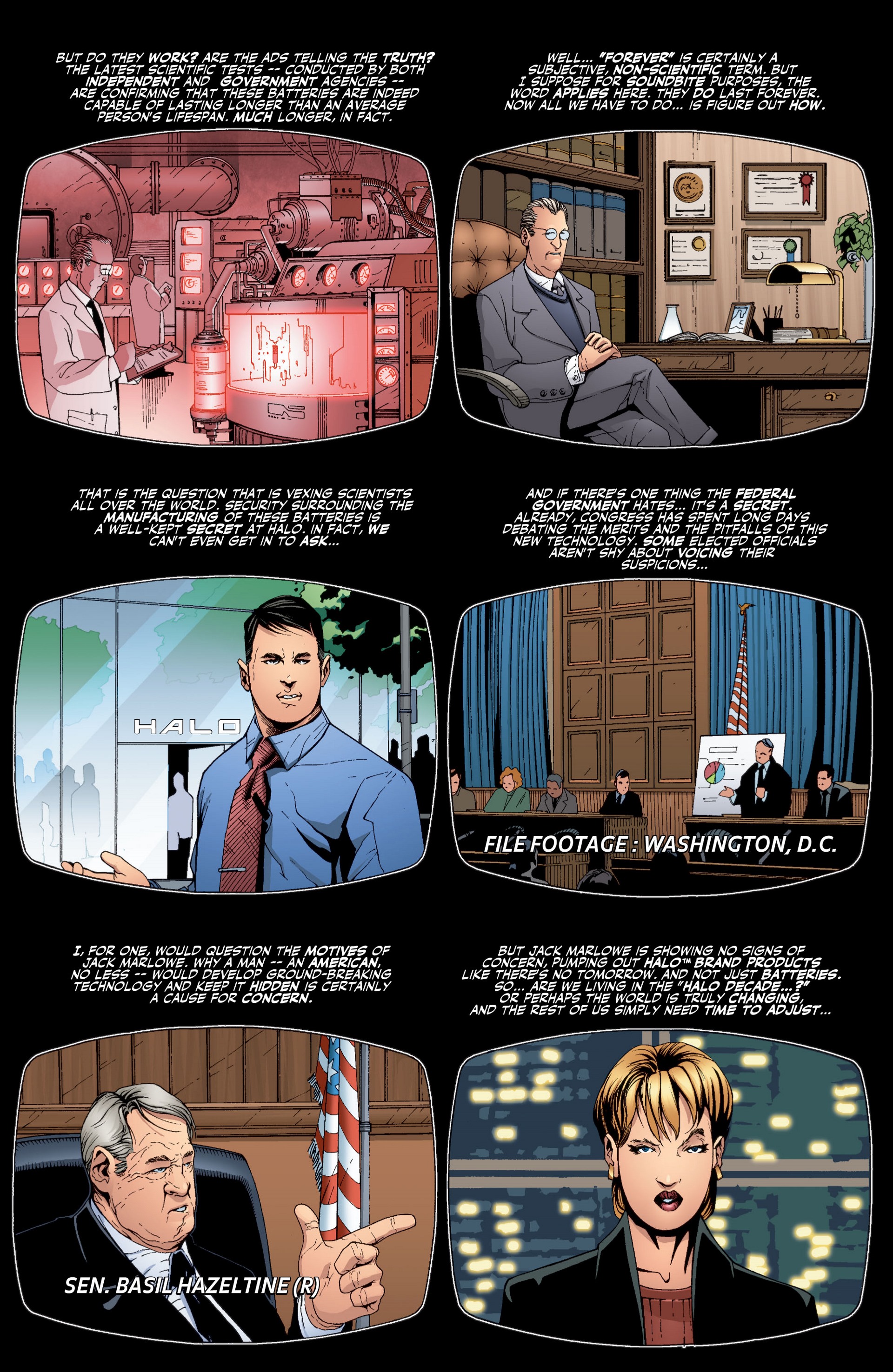 Wildcats Version 3.0 Issue #6 #6 - English 3