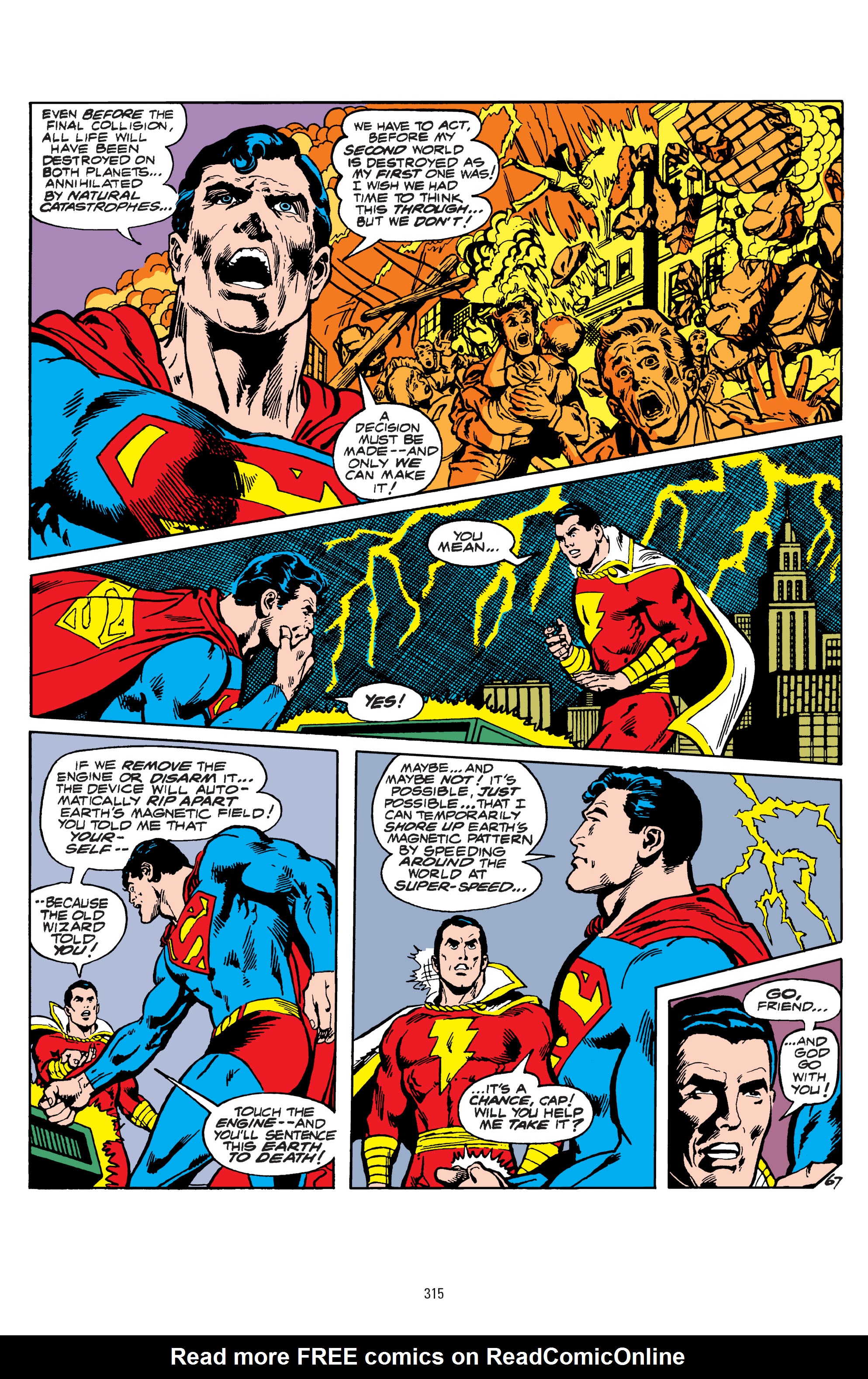 Read online Shazam!: The World's Mightiest Mortal comic -  Issue # TPB 2 (Part 4) - 7