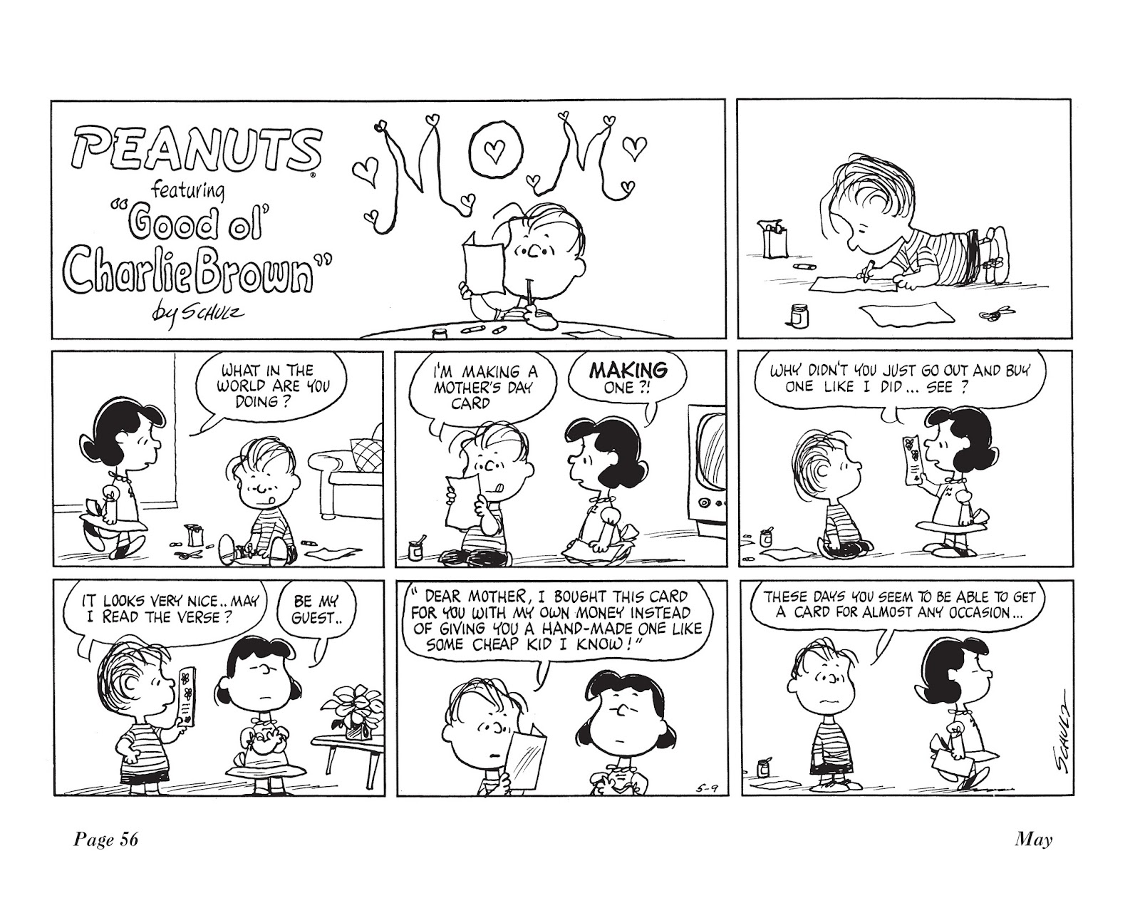 The Complete Peanuts issue TPB 11 - Page 71