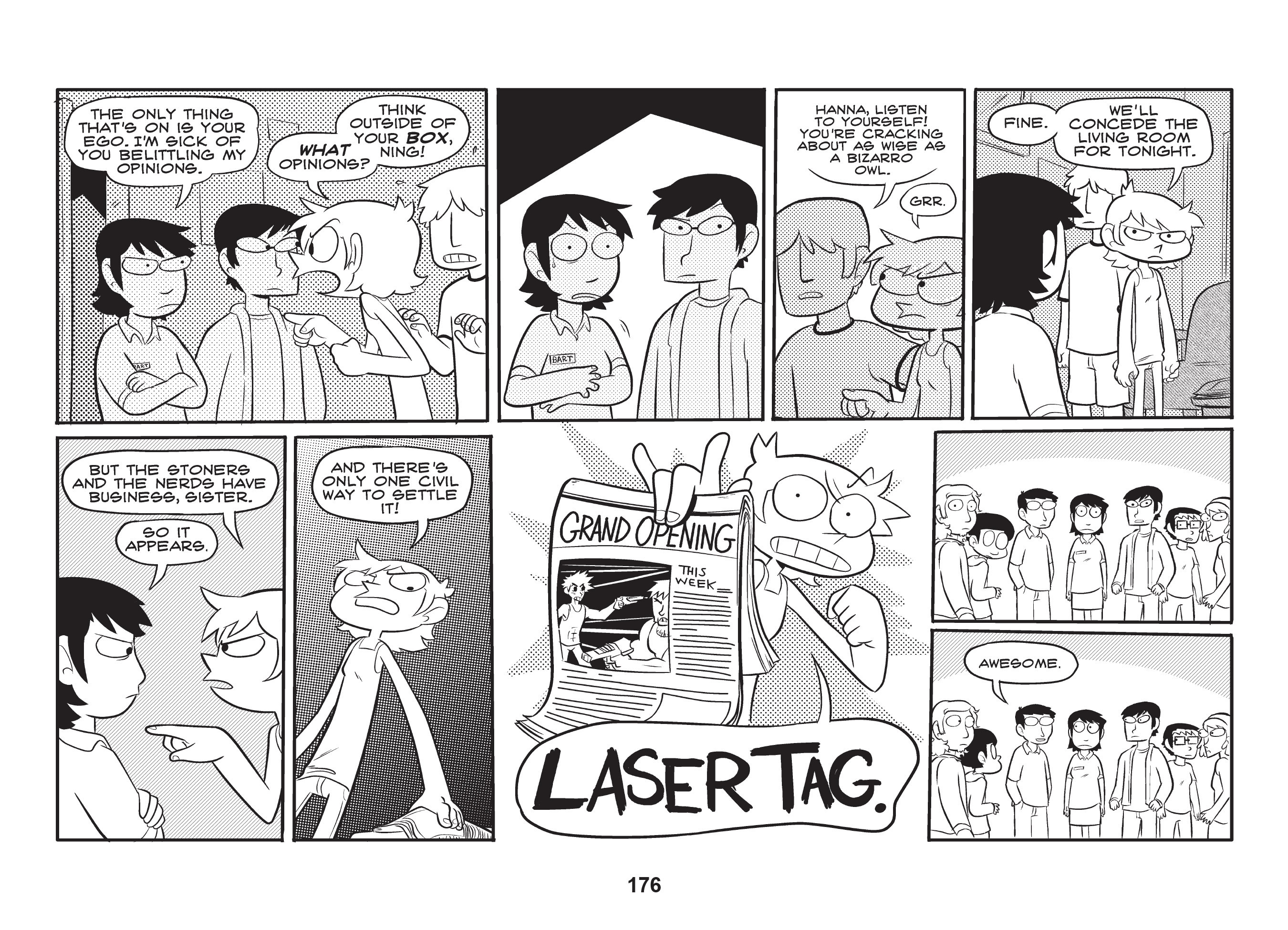 Read online Octopus Pie comic -  Issue # TPB 1 (Part 2) - 67