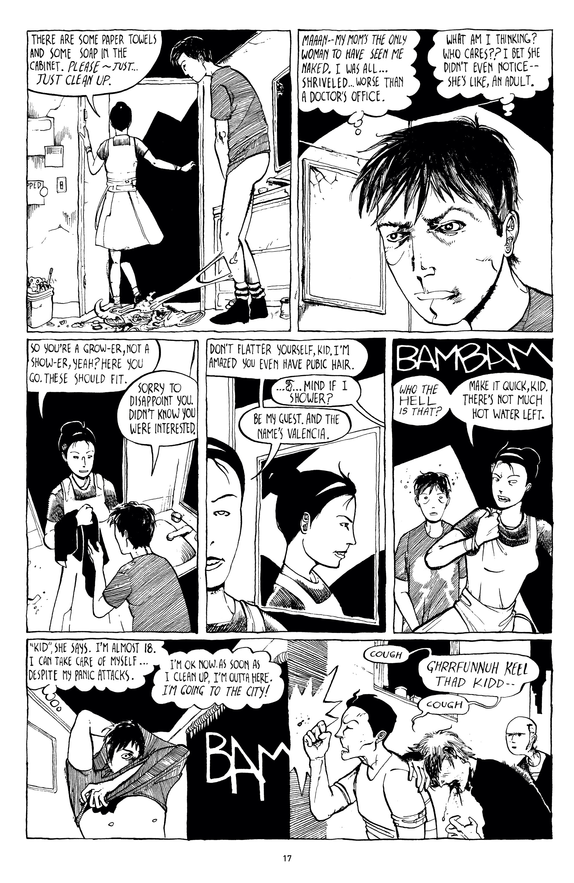 Read online Panorama comic -  Issue # TPB - 19