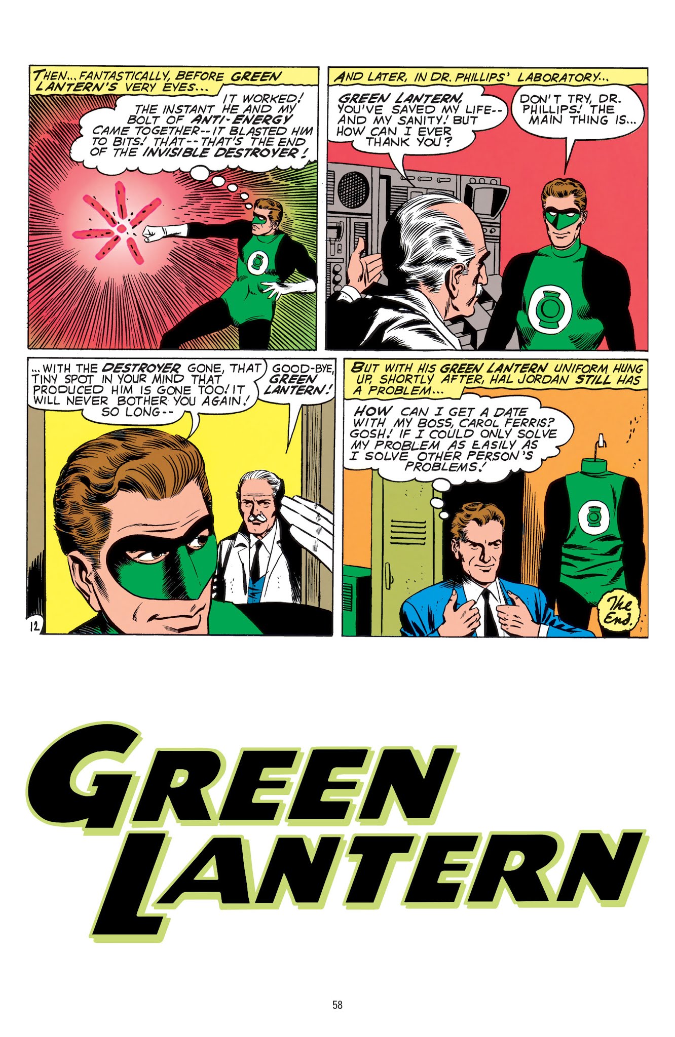 Read online Green Lantern: The Silver Age comic -  Issue # TPB 1 (Part 1) - 58