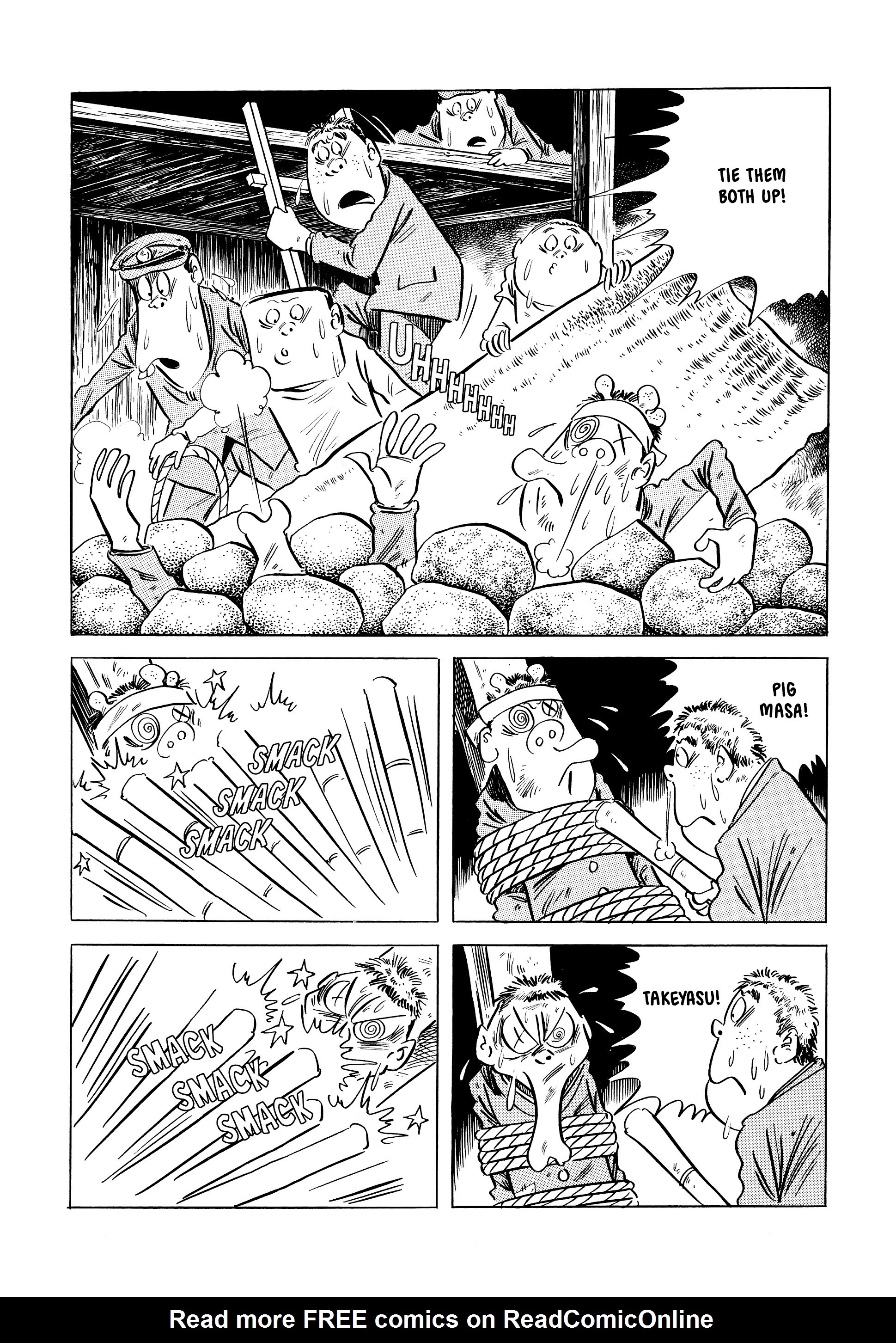 Read online Showa: A History of Japan comic -  Issue # TPB 1 (Part 3) - 41