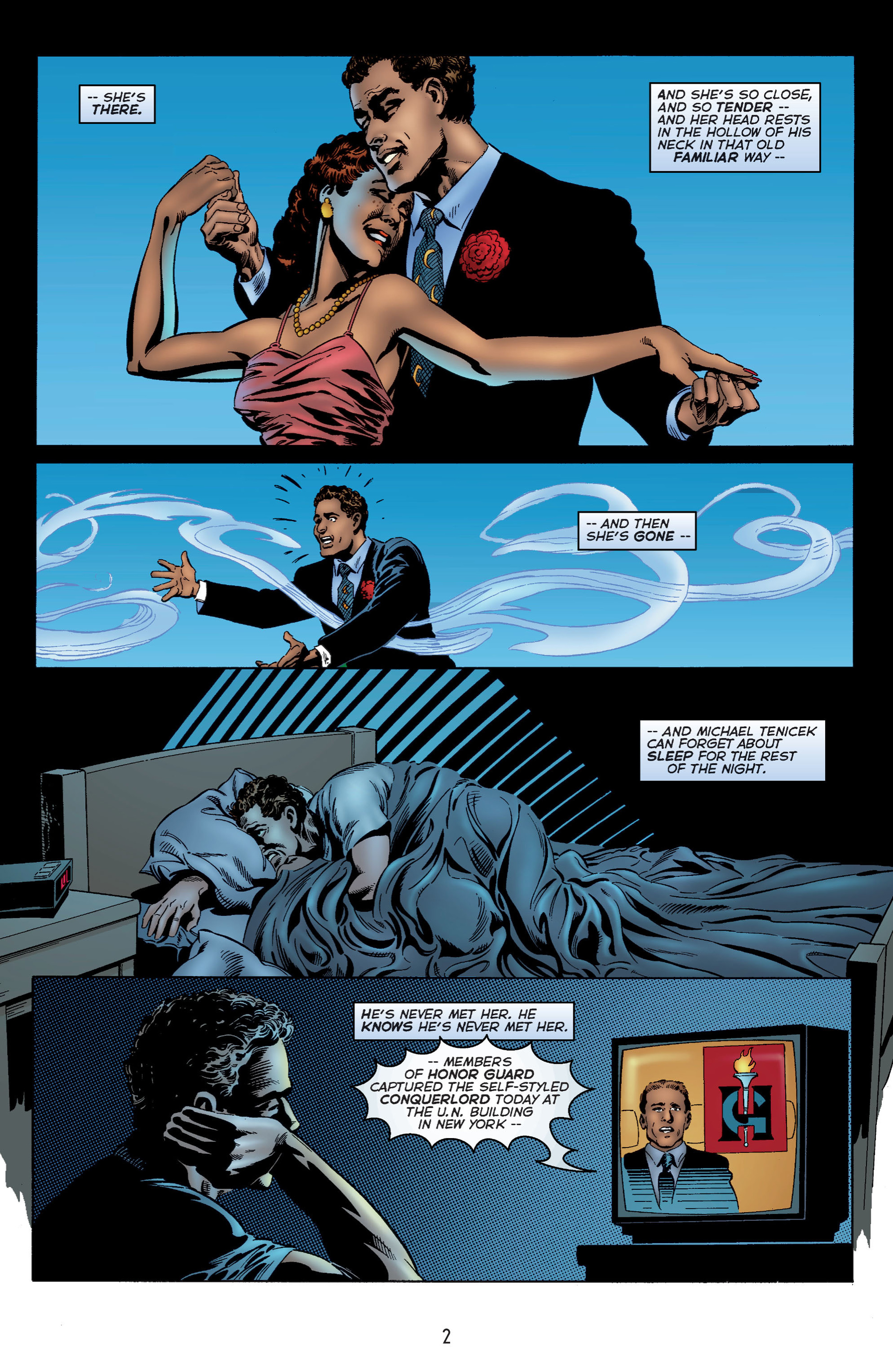 Read online Kurt Busiek's Astro City (1996) comic -  Issue #0.5 - 3