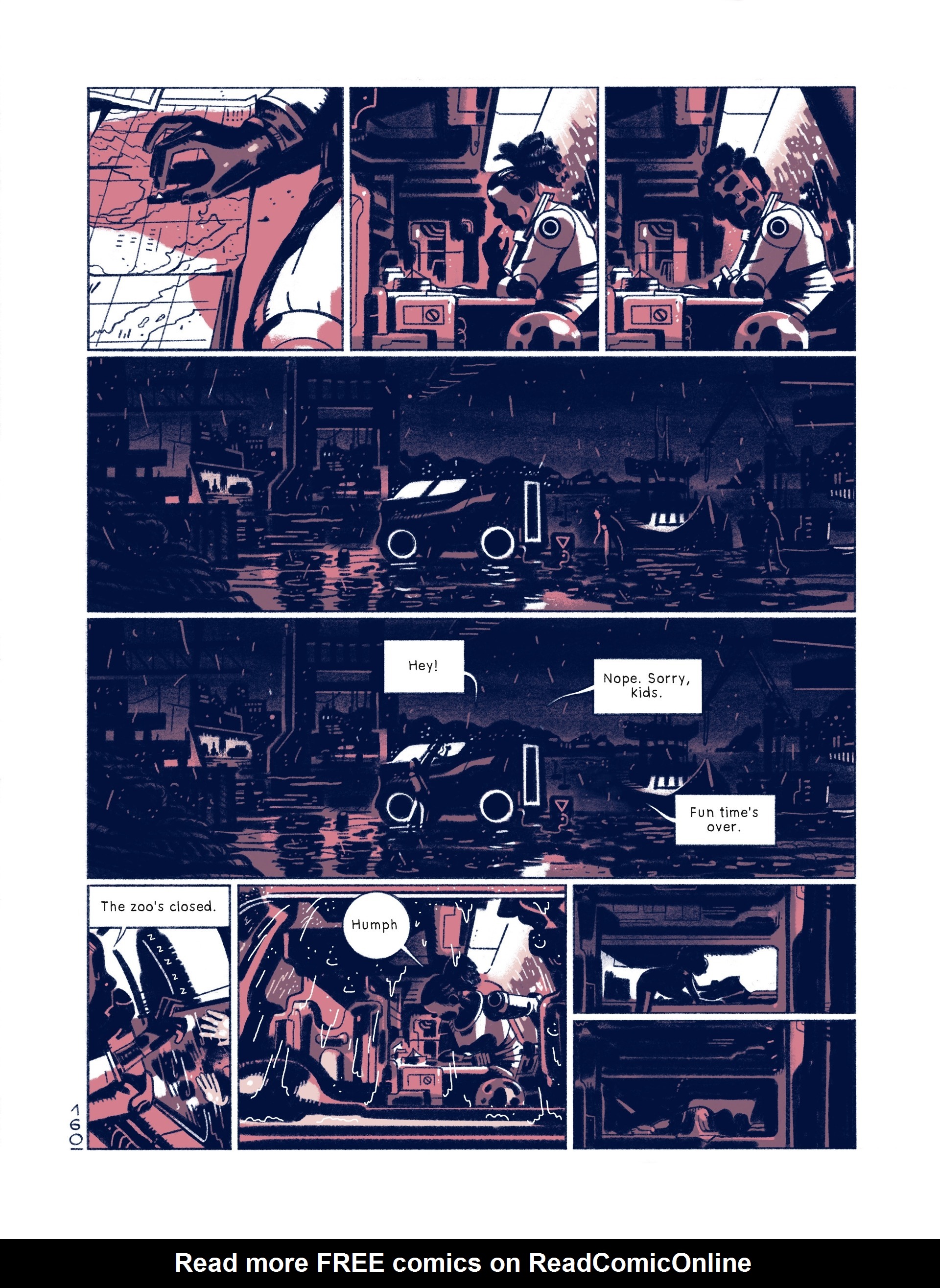 Read online Soon comic -  Issue # TPB 2 - 43