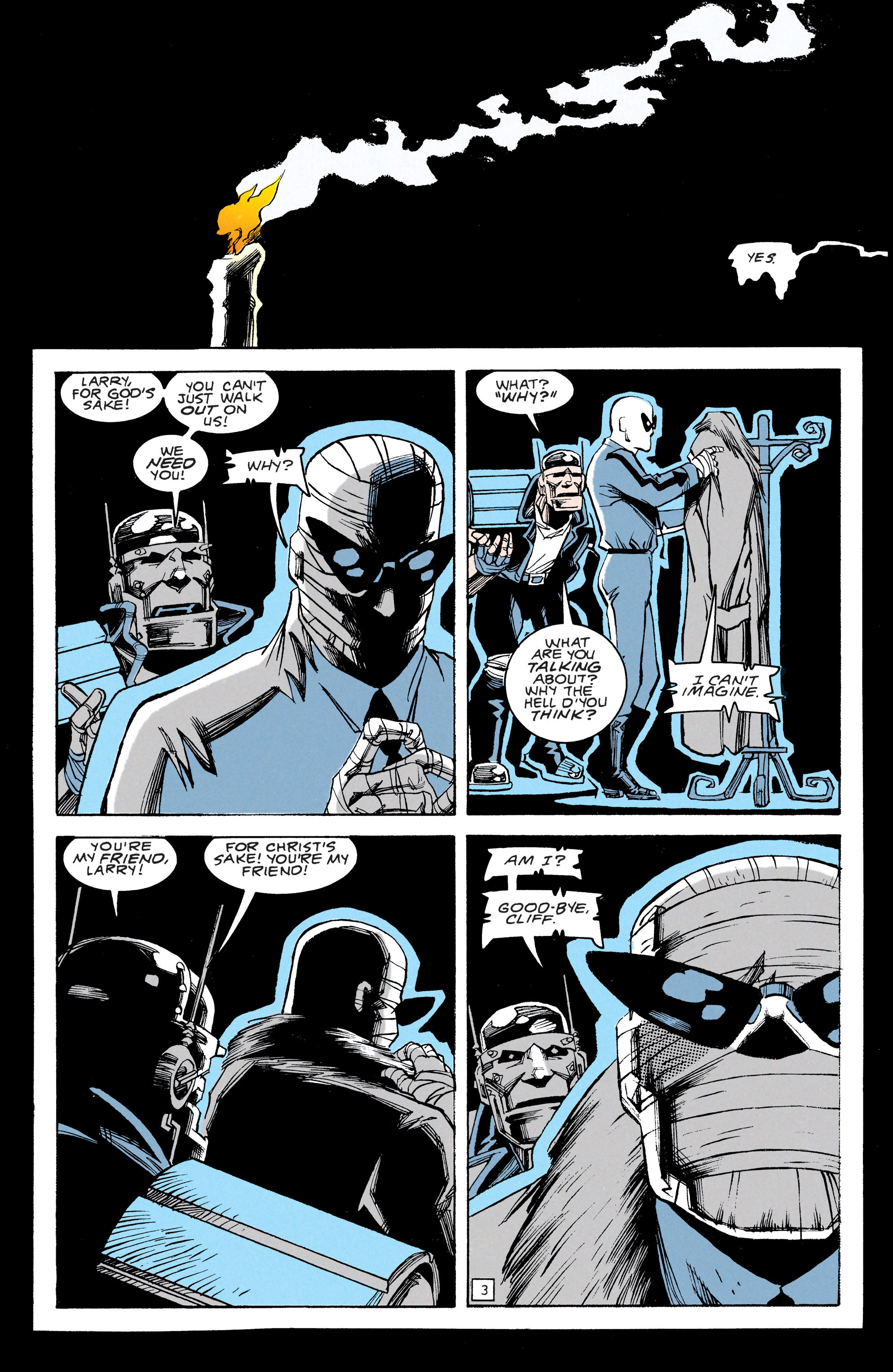 Read online Doom Patrol (1987) comic -  Issue # _TPB 3 (Part 2) - 16