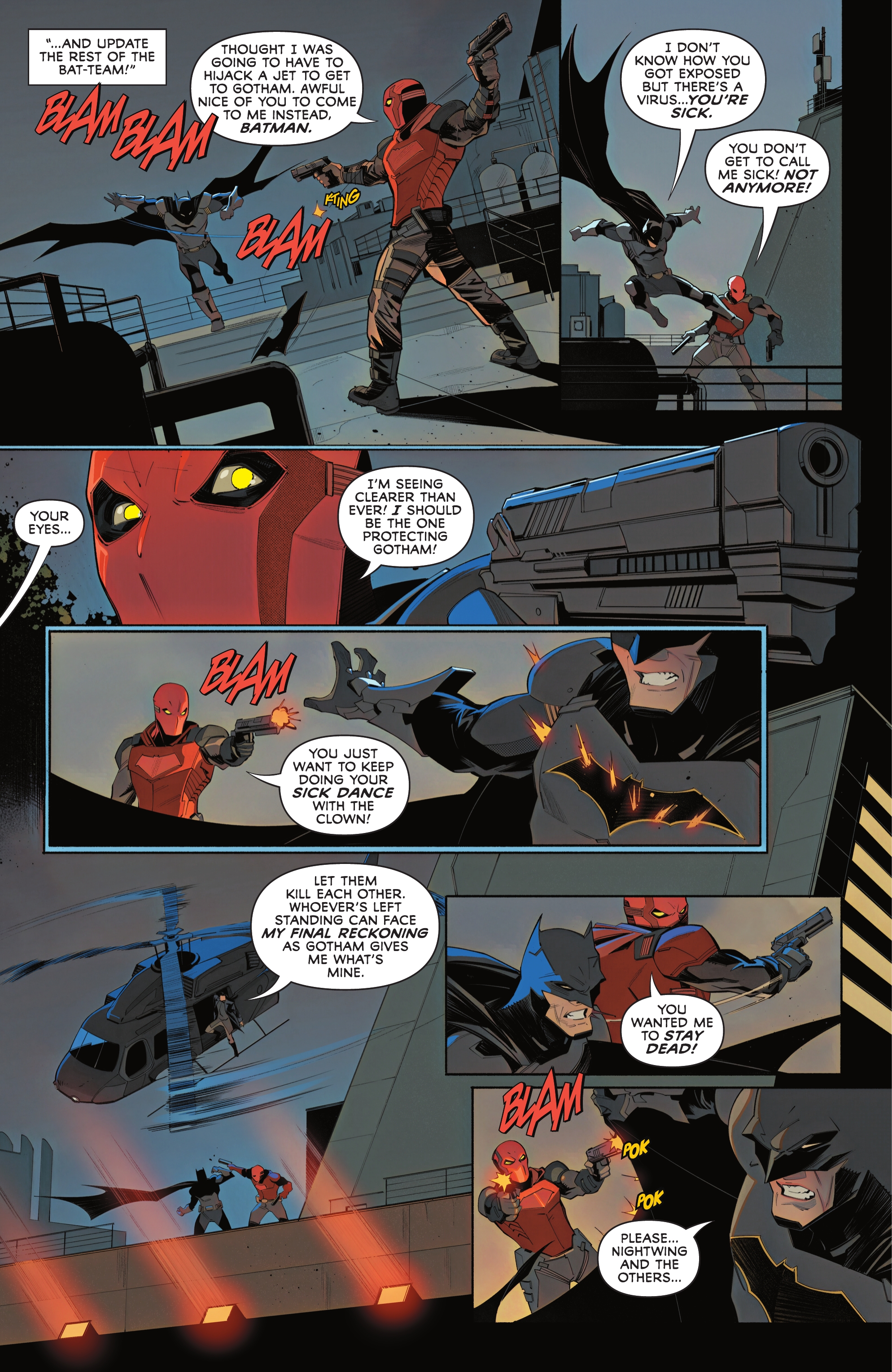 Read online Batman: Gotham Knights - Gilded City comic -  Issue #5 - 19