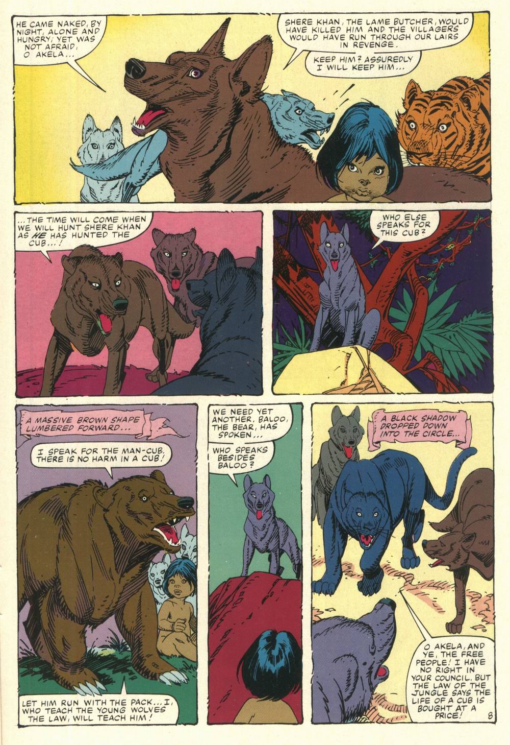 Marvel Fanfare (1982) Issue #8 #8 - English 27