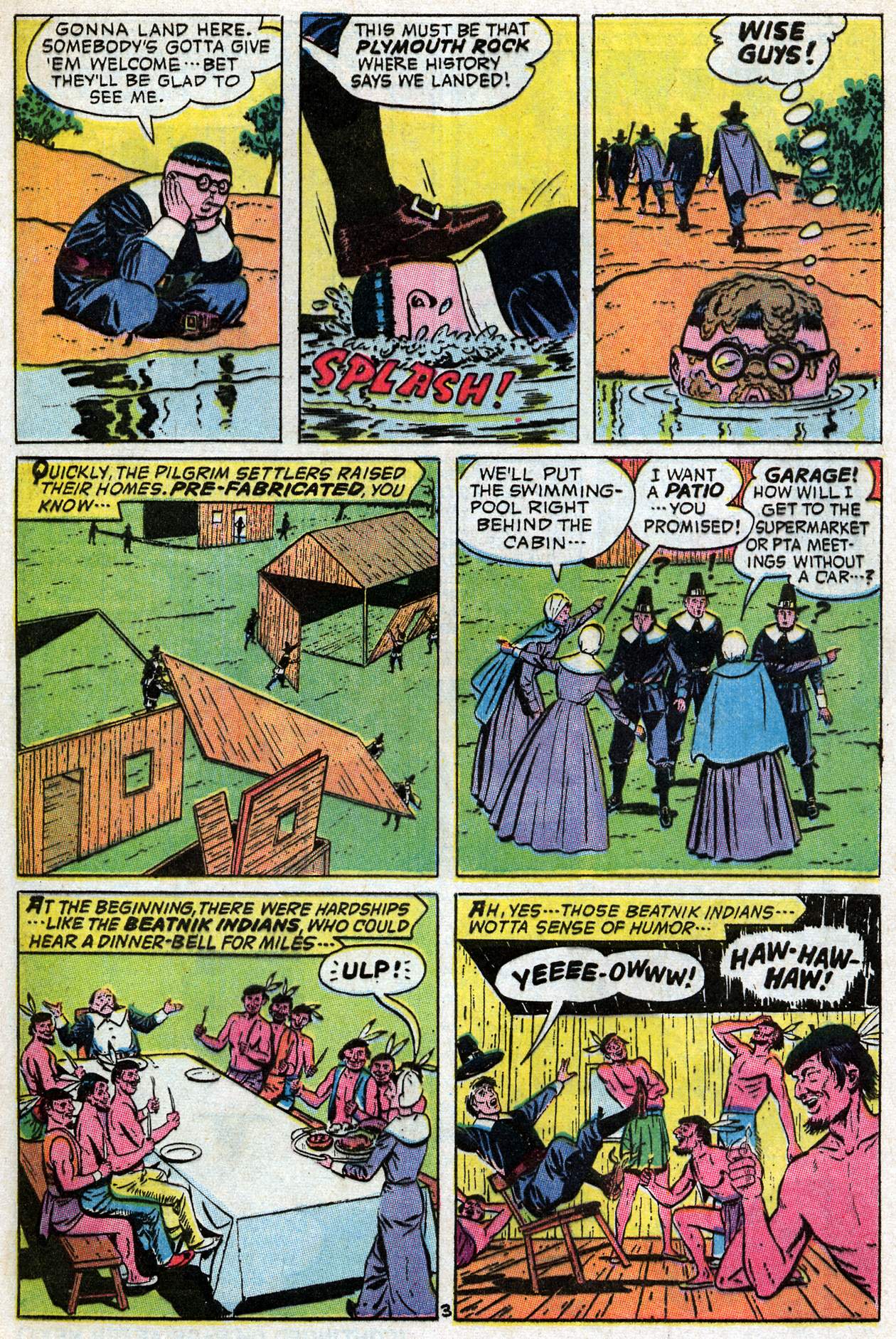 Read online Herbie comic -  Issue #17 - 4