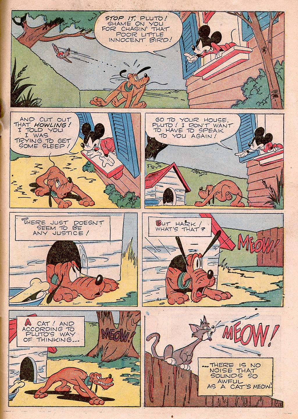Read online Four Color Comics comic -  Issue #157 - 47