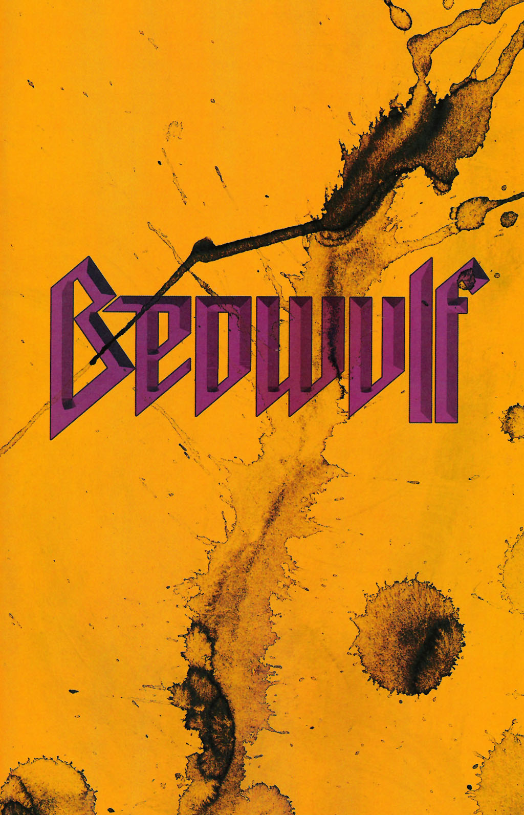 Read online Beowulf comic -  Issue #6 - 25