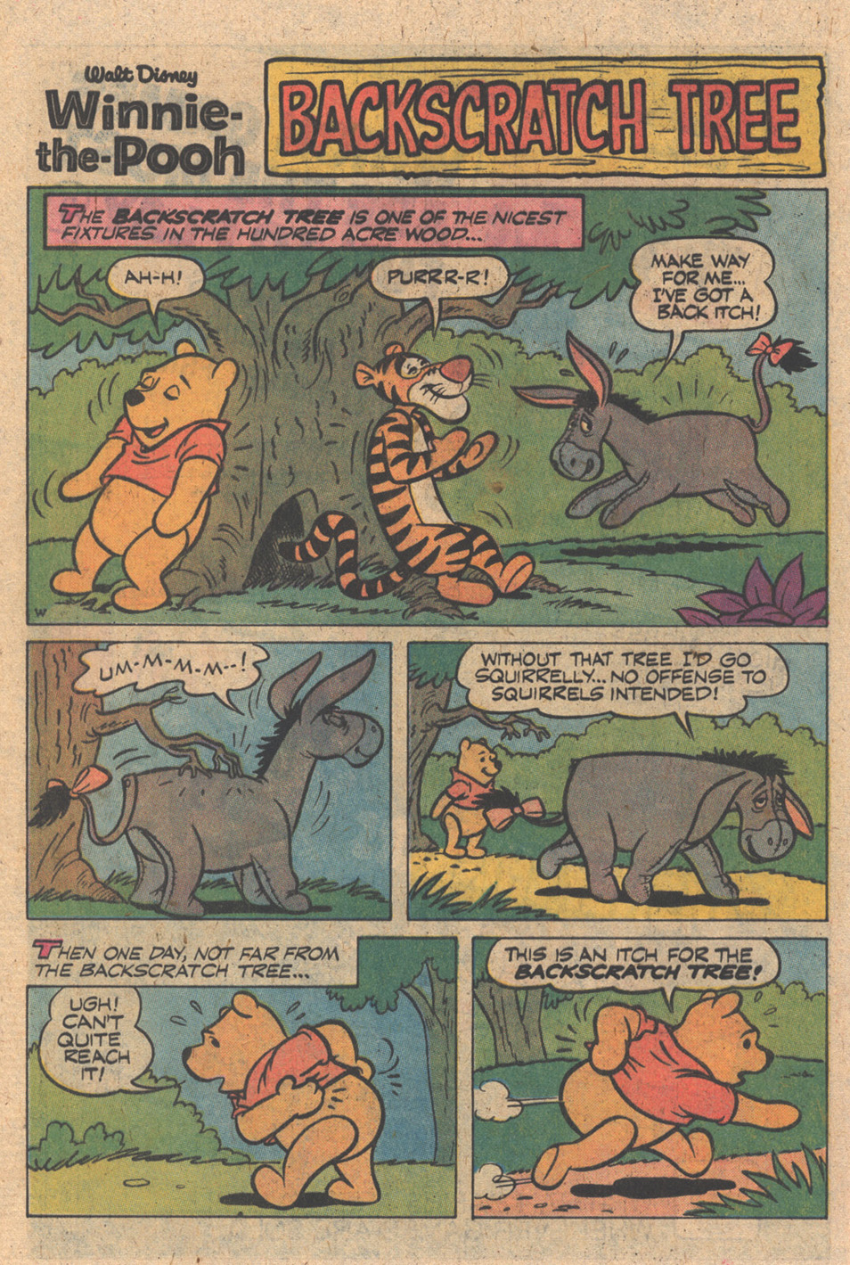 Read online Winnie-the-Pooh comic -  Issue #5 - 24