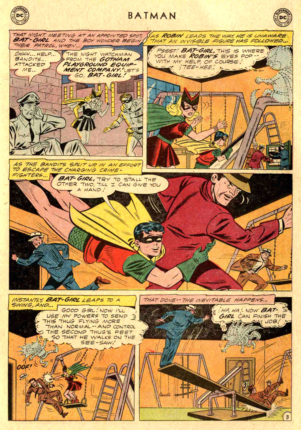 Read online Batman (1940) comic -  Issue #144 - 27