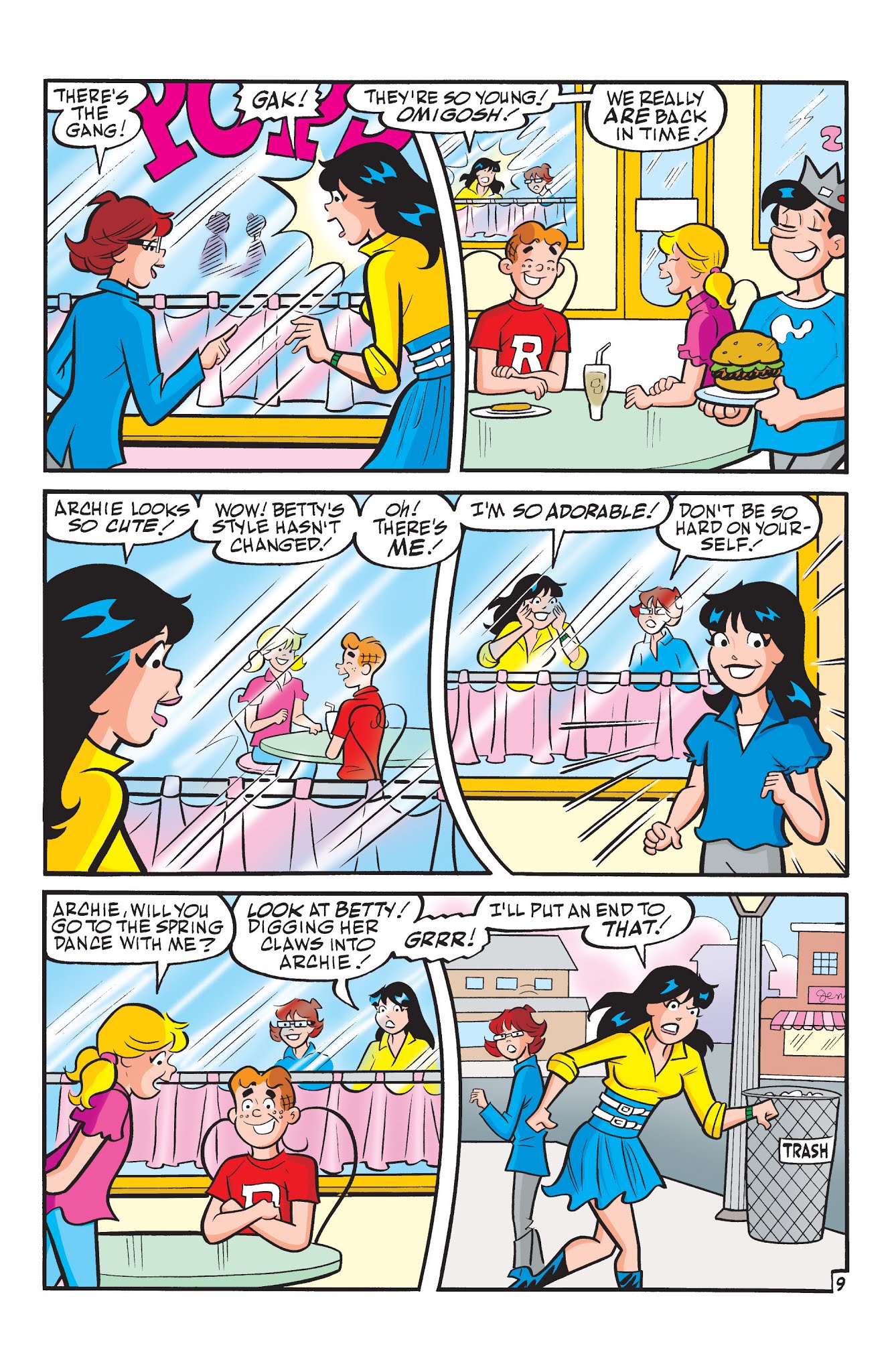 Read online Archie 75 Series comic -  Issue #15 - 73