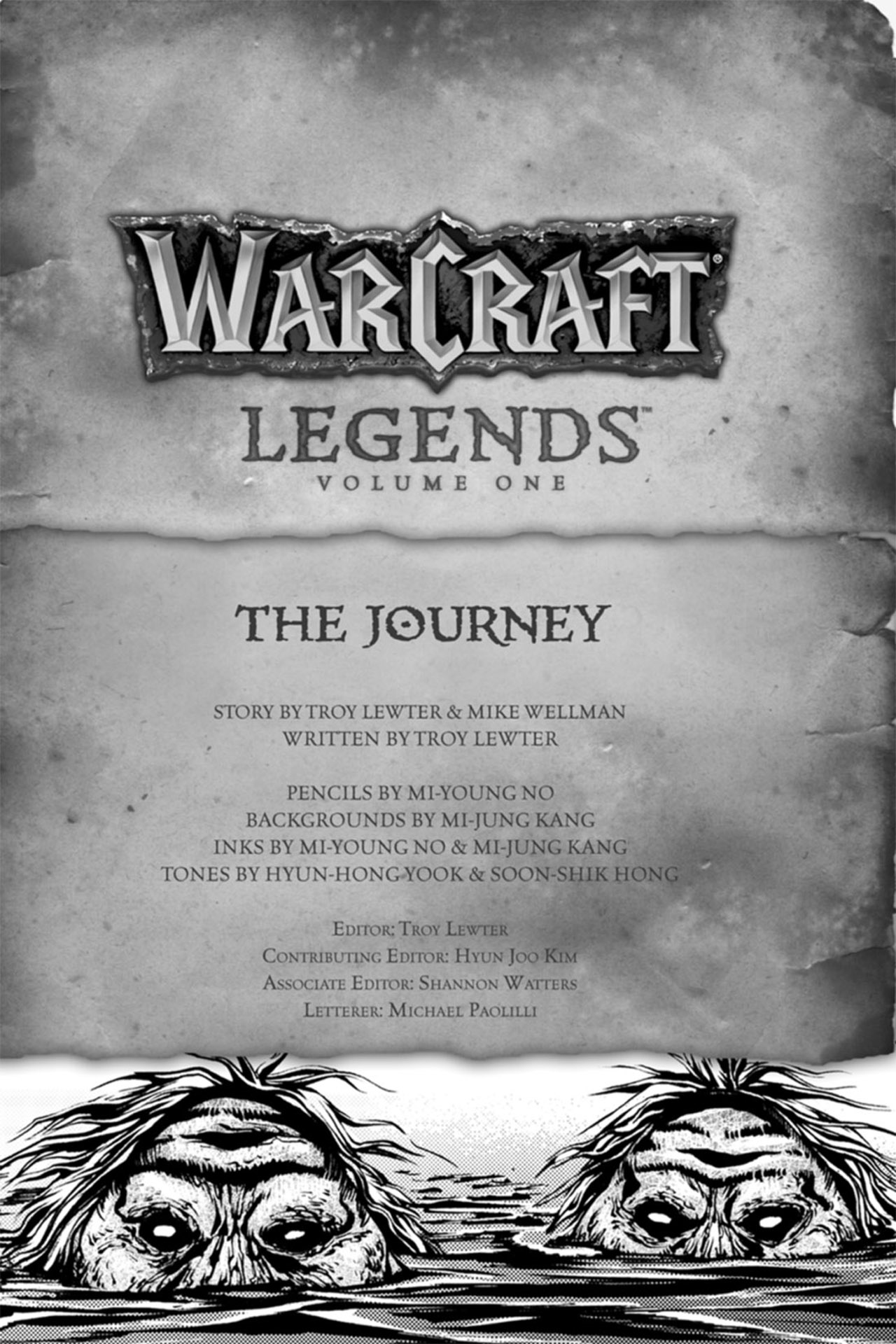 Read online Warcraft: Legends comic -  Issue # Vol. 1 - 28