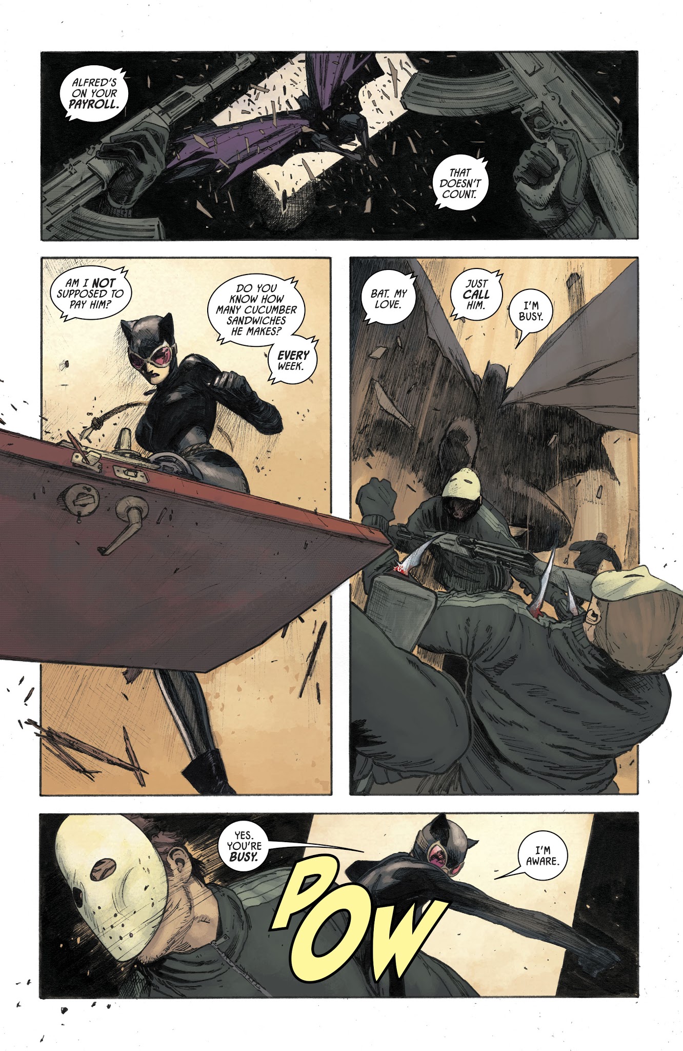 Read online Batman (2016) comic -  Issue #36 - 9