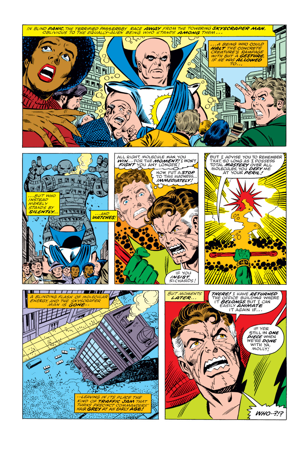 Fantastic Four (1961) issue 188 - Page 10