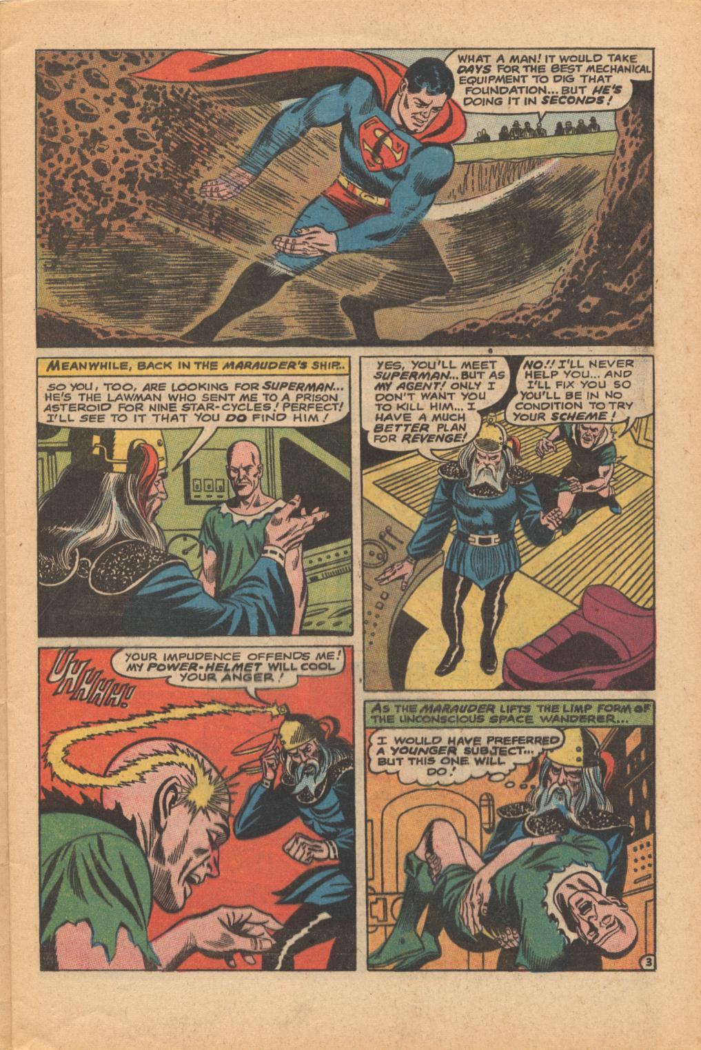 Read online Action Comics (1938) comic -  Issue #378 - 5