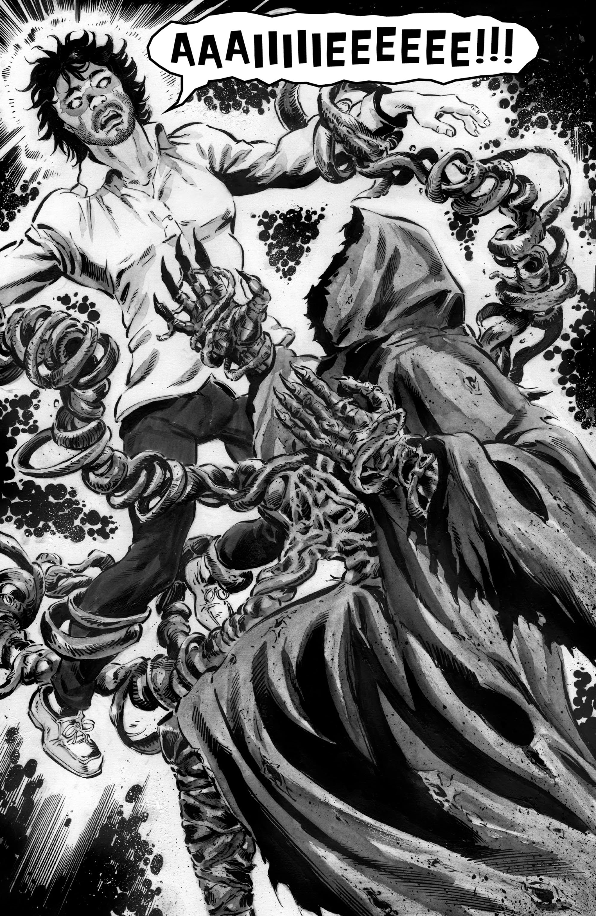 Read online American Mythology Monsters (2021) comic -  Issue #1 - 22