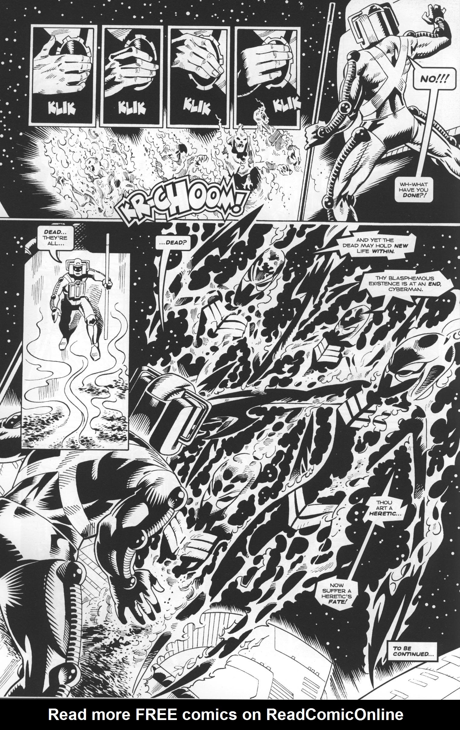 Read online Doctor Who Graphic Novel comic -  Issue # TPB 5 (Part 2) - 10