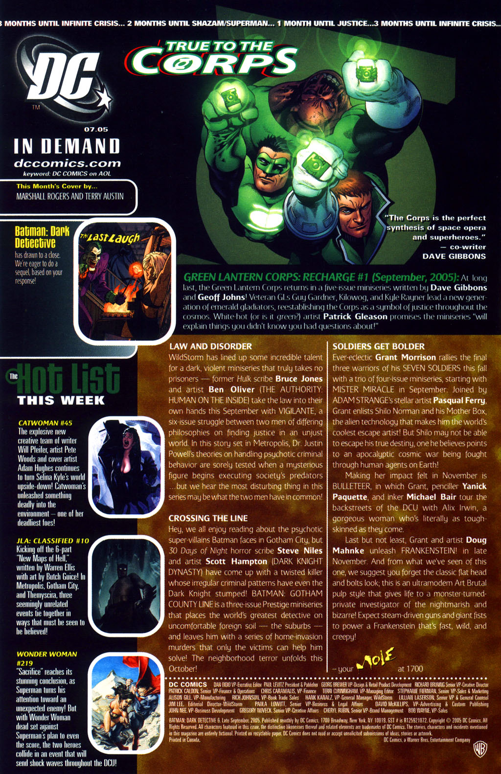 Read online Batman: Dark Detective comic -  Issue #6 - 24