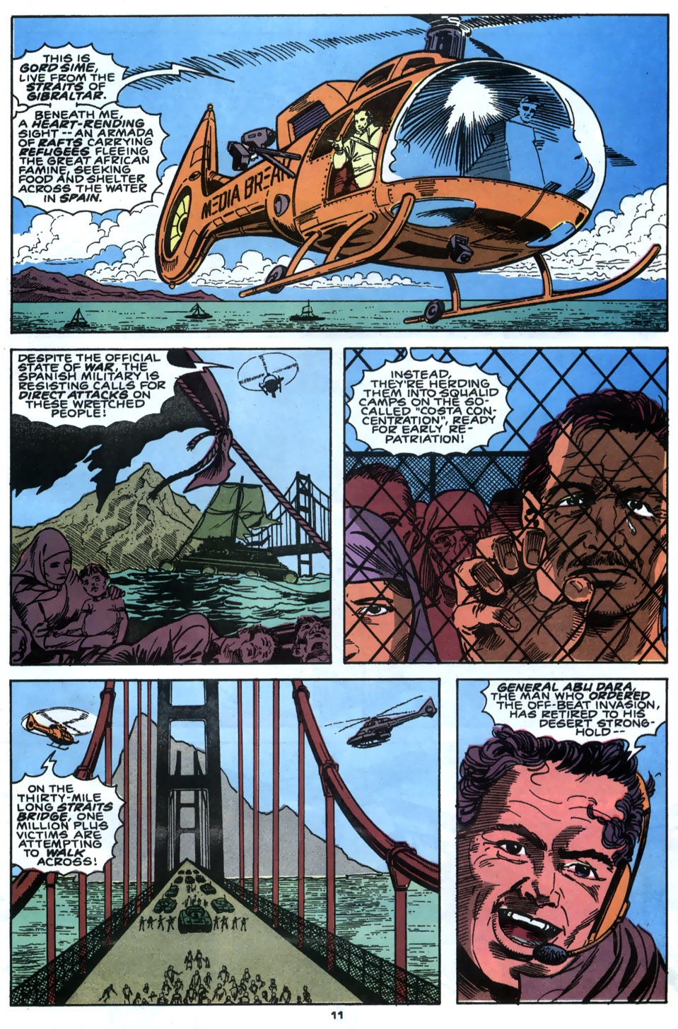 Read online Robocop (1990) comic -  Issue #5 - 9