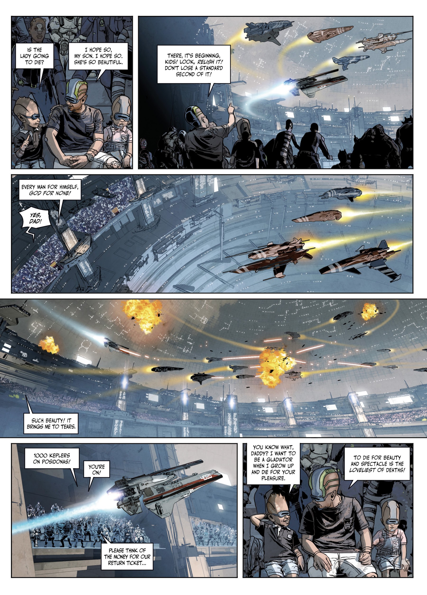 Read online Simak comic -  Issue #2 - 19