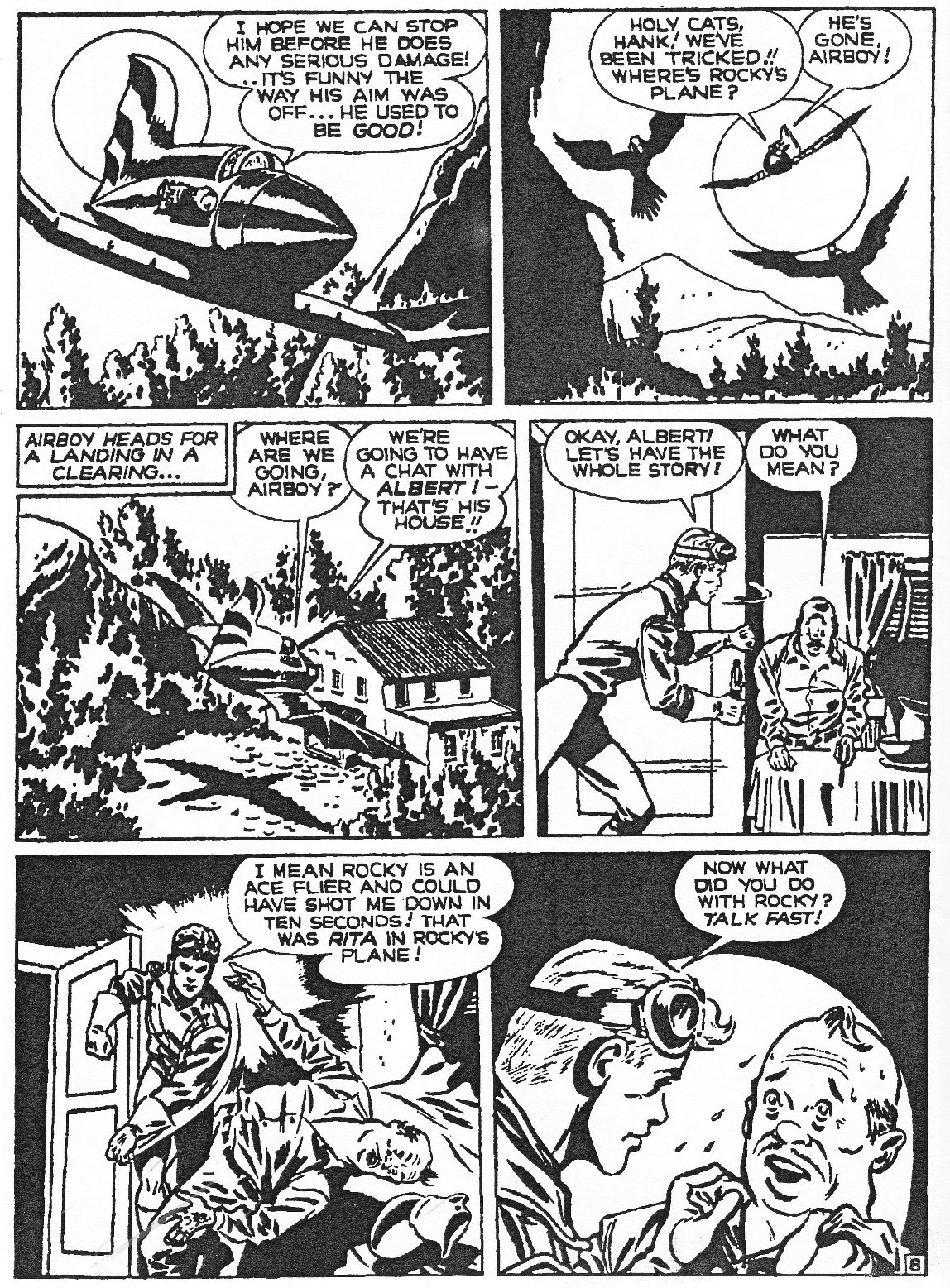 Read online Men of Mystery Comics comic -  Issue #83 - 188