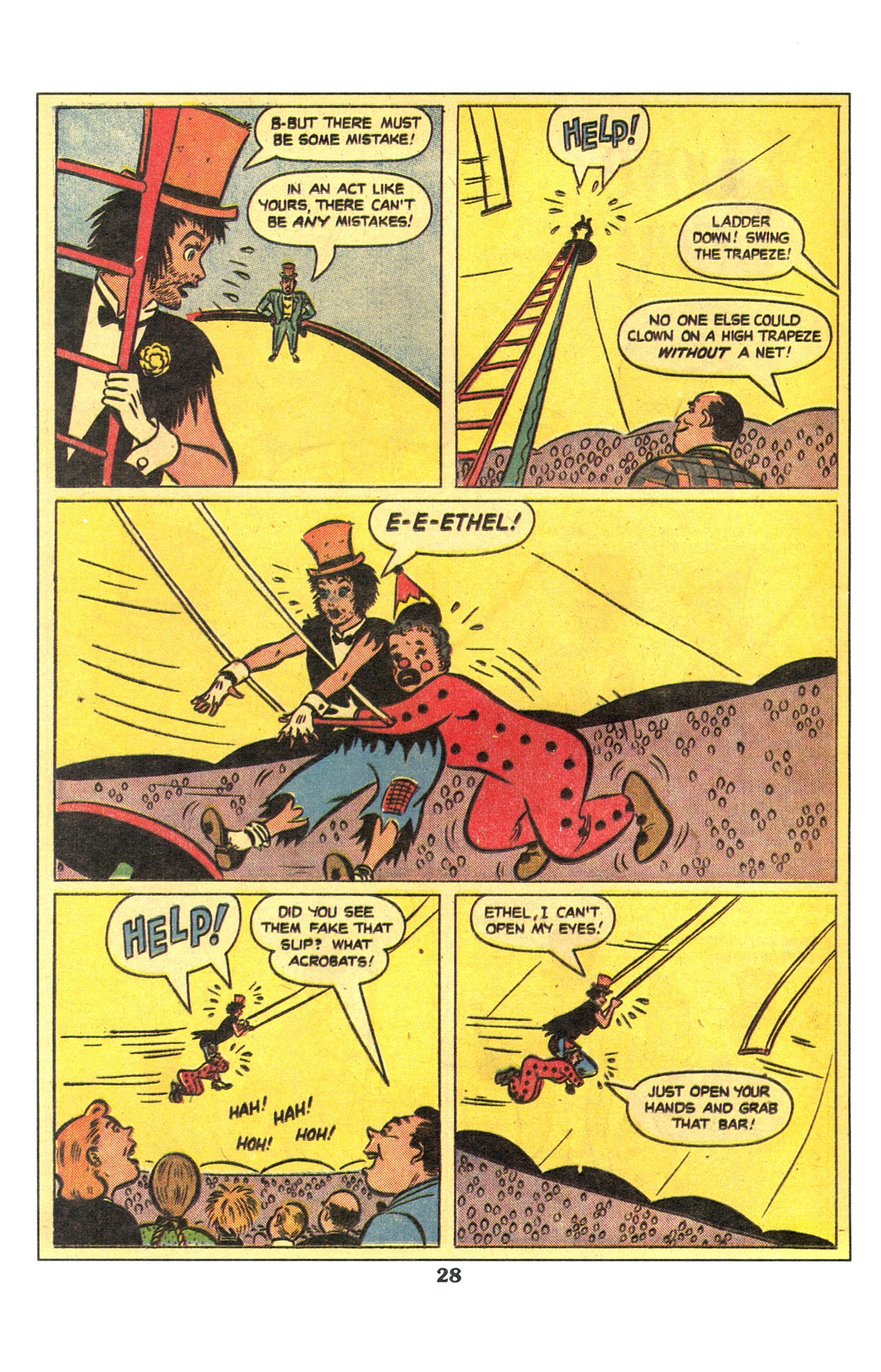 Read online I Love Lucy in Full Color comic -  Issue # Full - 30