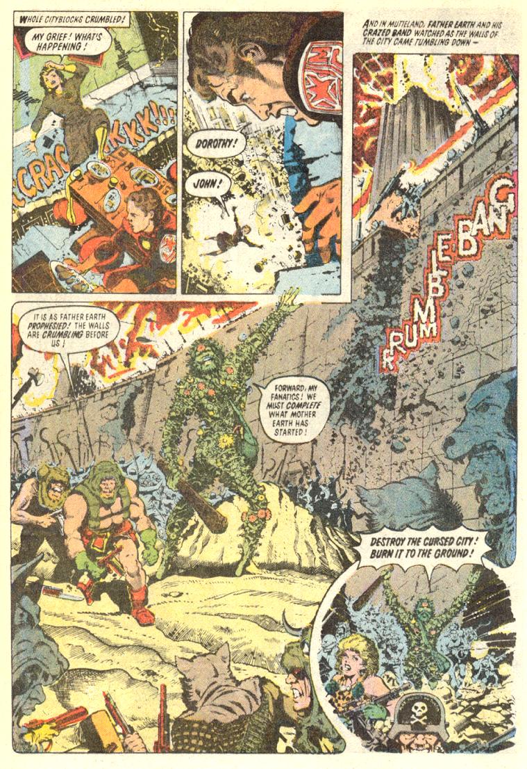 Read online Judge Dredd (1983) comic -  Issue #4 - 15