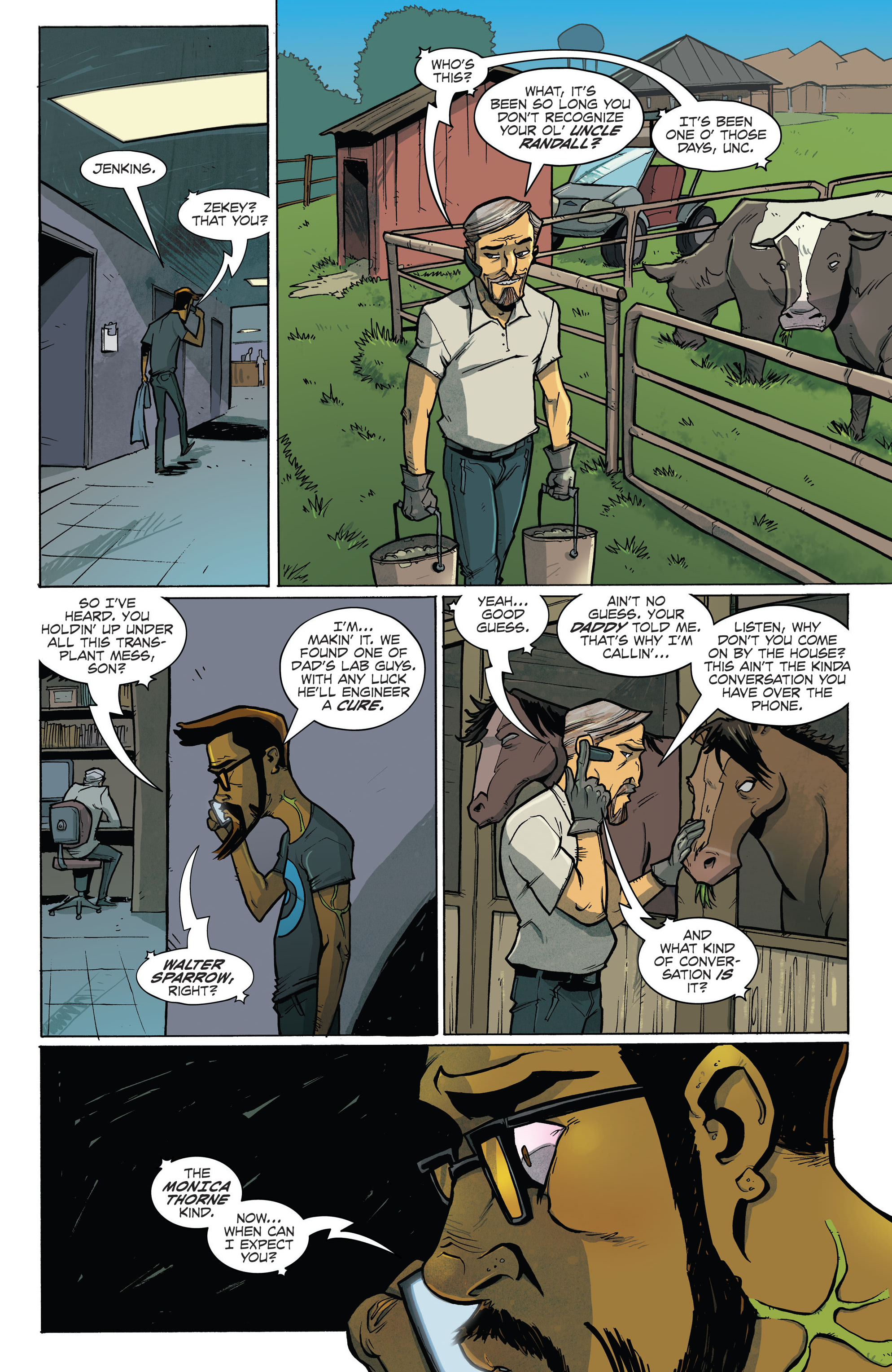 Read online Farmhand comic -  Issue #14 - 14
