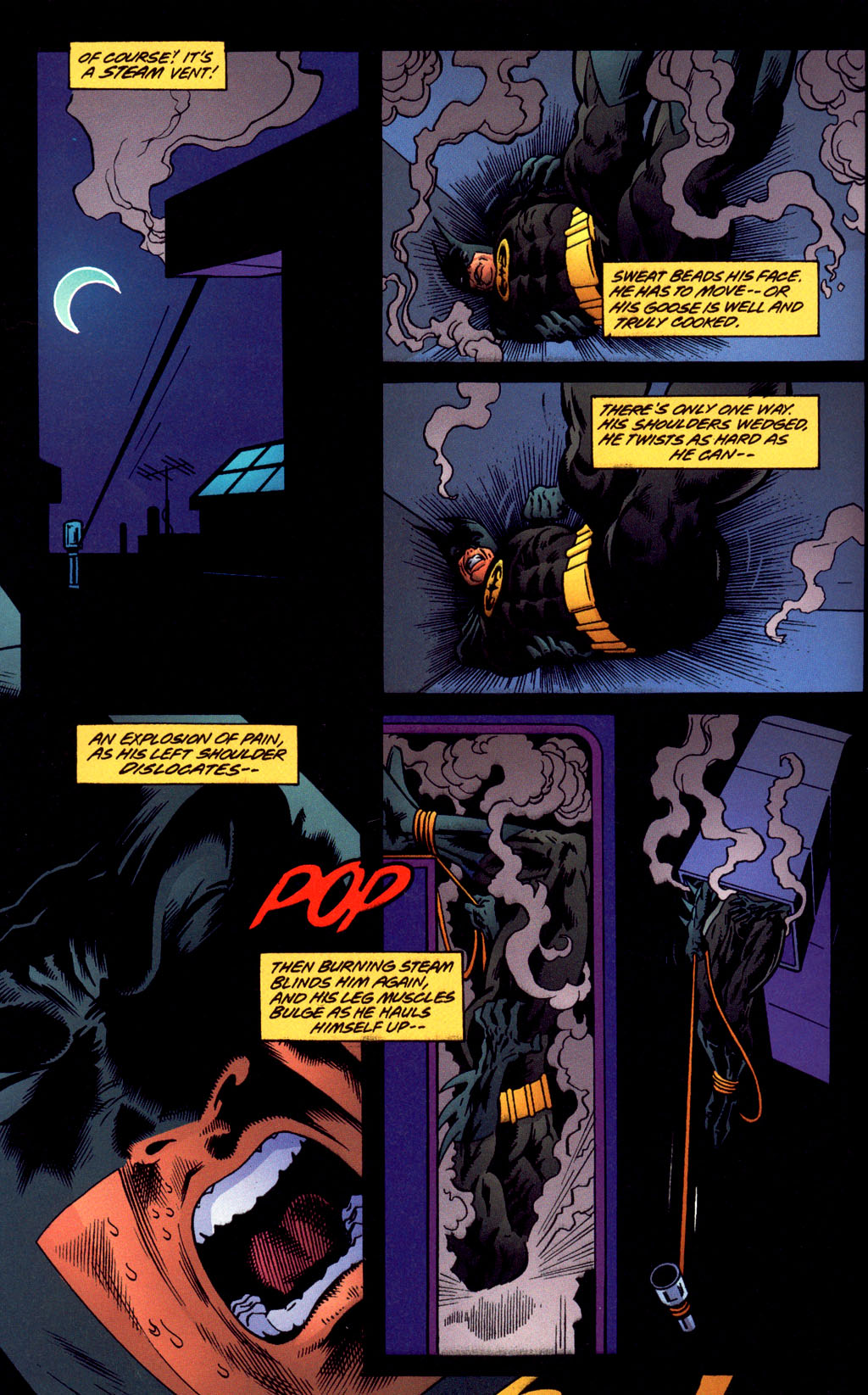 Read online Batman: The Abduction comic -  Issue # Full - 58