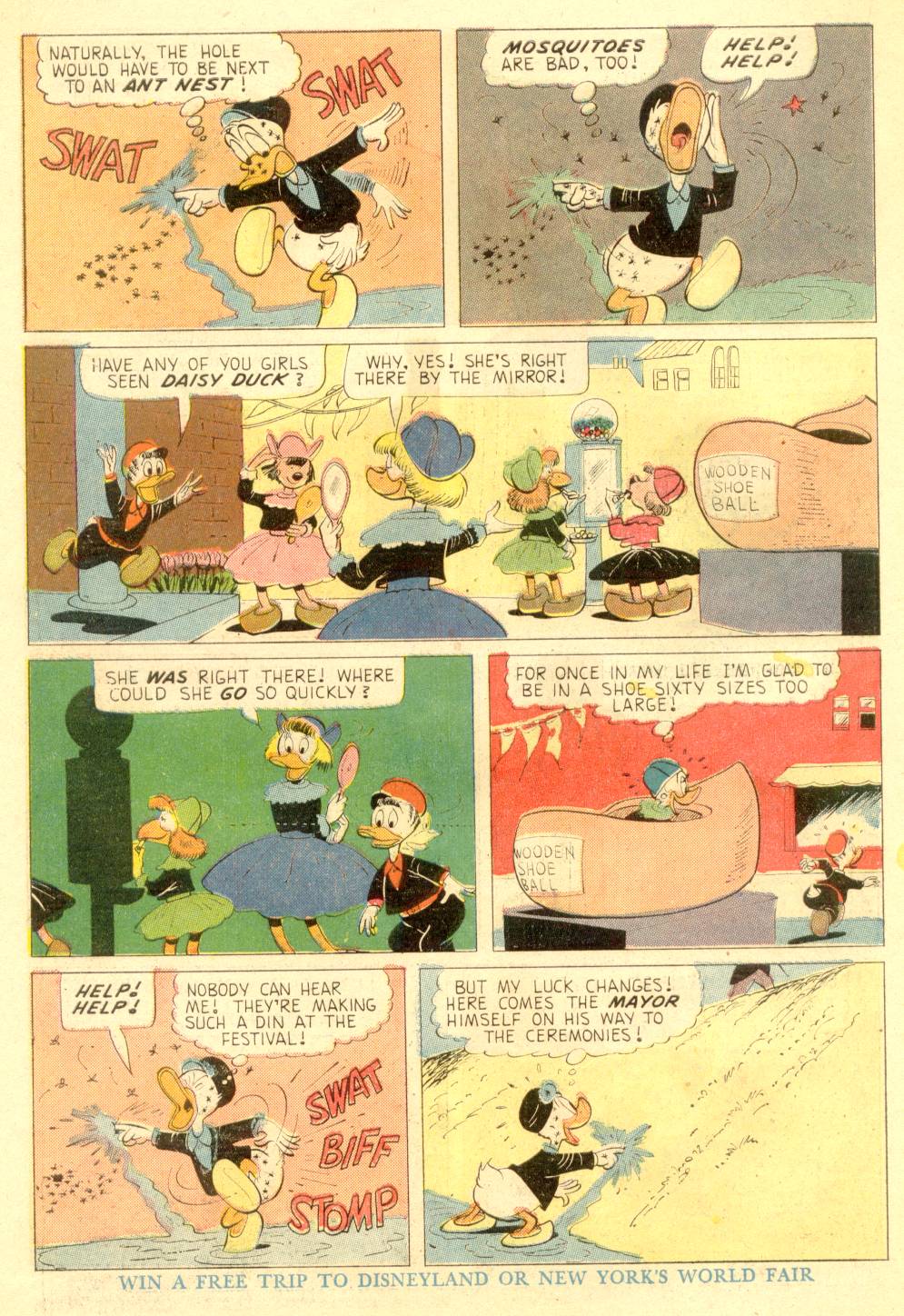 Read online Walt Disney's Comics and Stories comic -  Issue #288 - 6