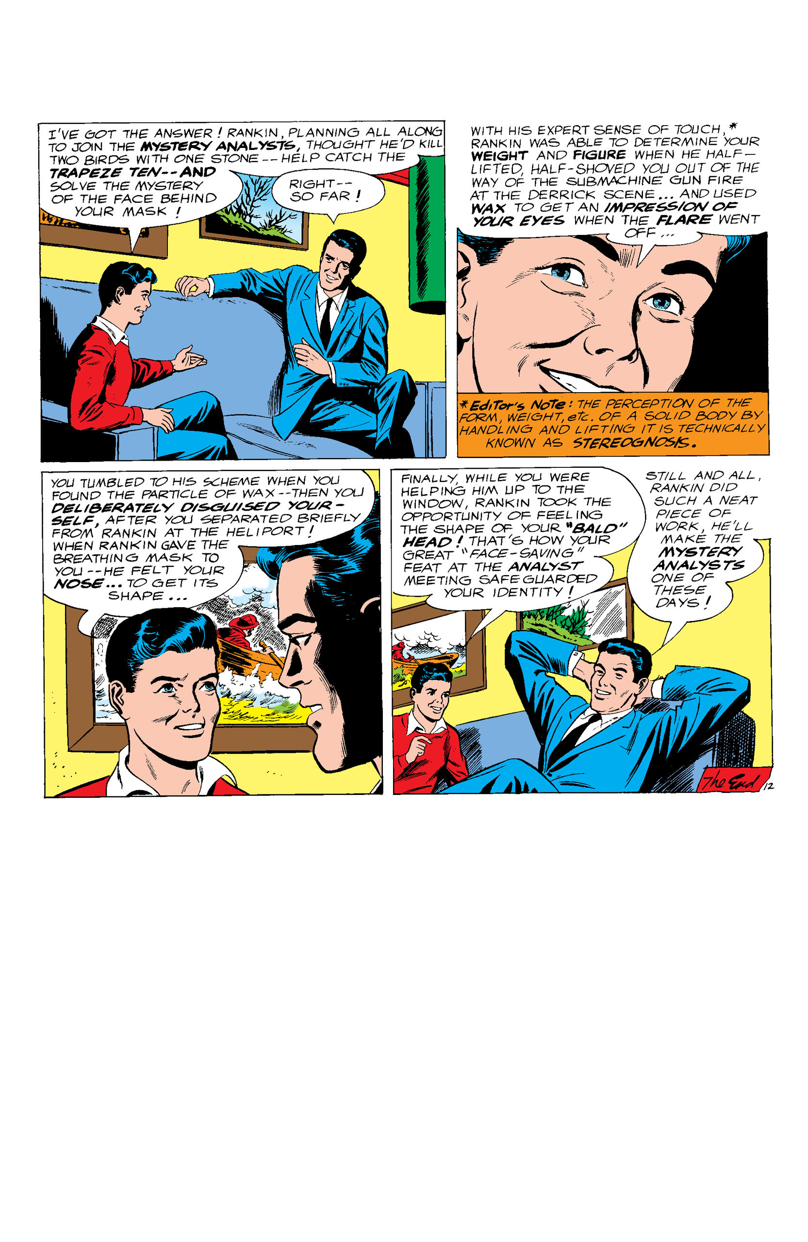 Read online Batman (1940) comic -  Issue #164 - 28