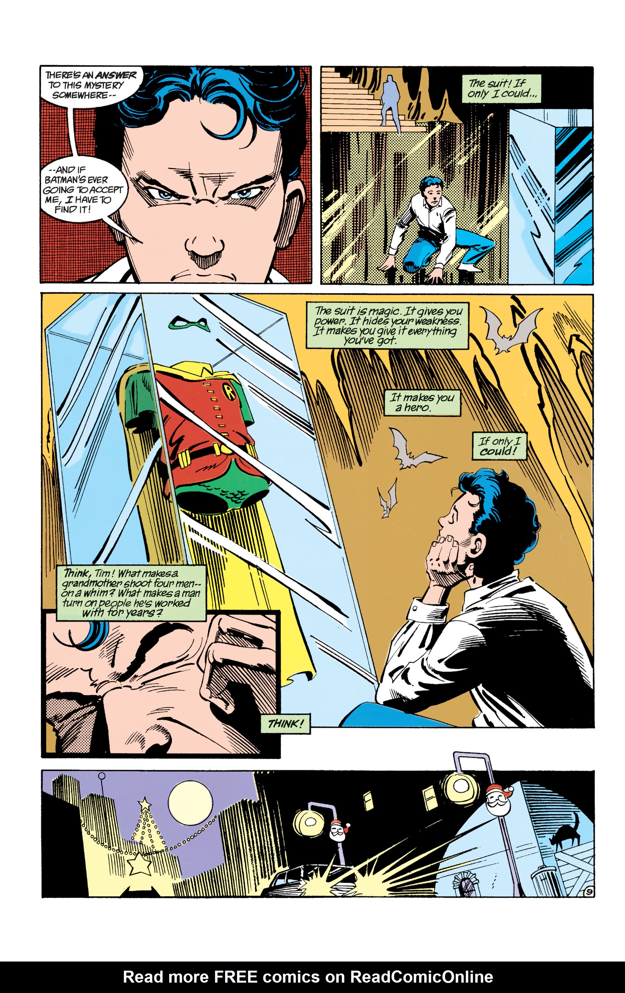 Read online Robin (1993) comic -  Issue # _TPB 1 (Part 2) - 35