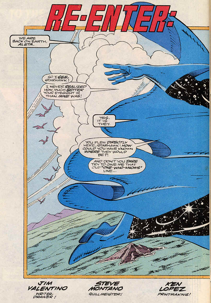 Guardians of the Galaxy (1990) issue 22 - Page 3