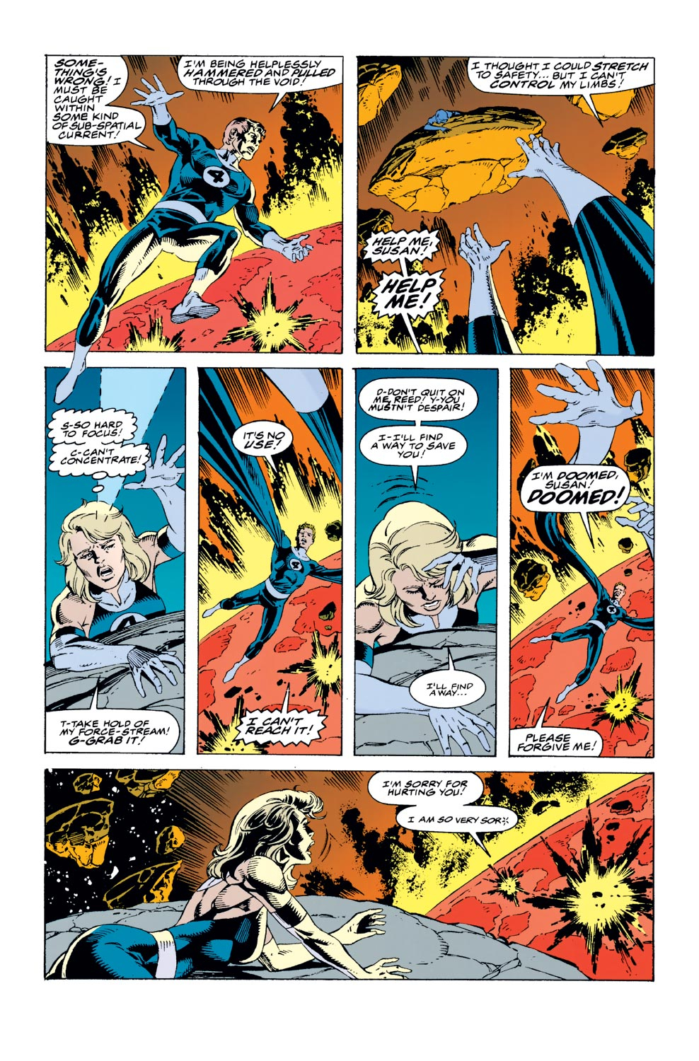 Fantastic Four (1961) issue 399 - Page 21