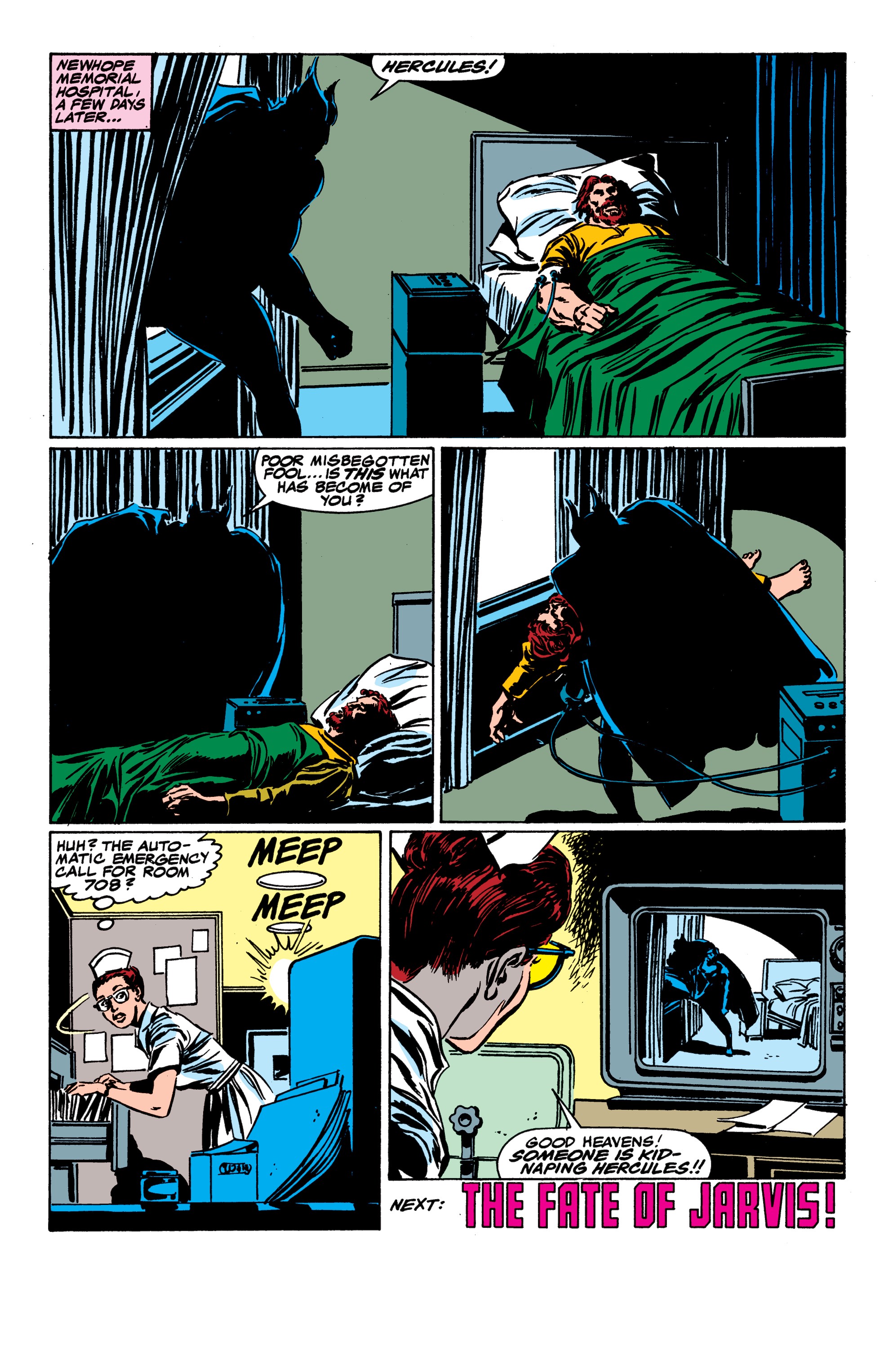 Read online Captain Marvel: Monica Rambeau comic -  Issue # TPB (Part 2) - 33