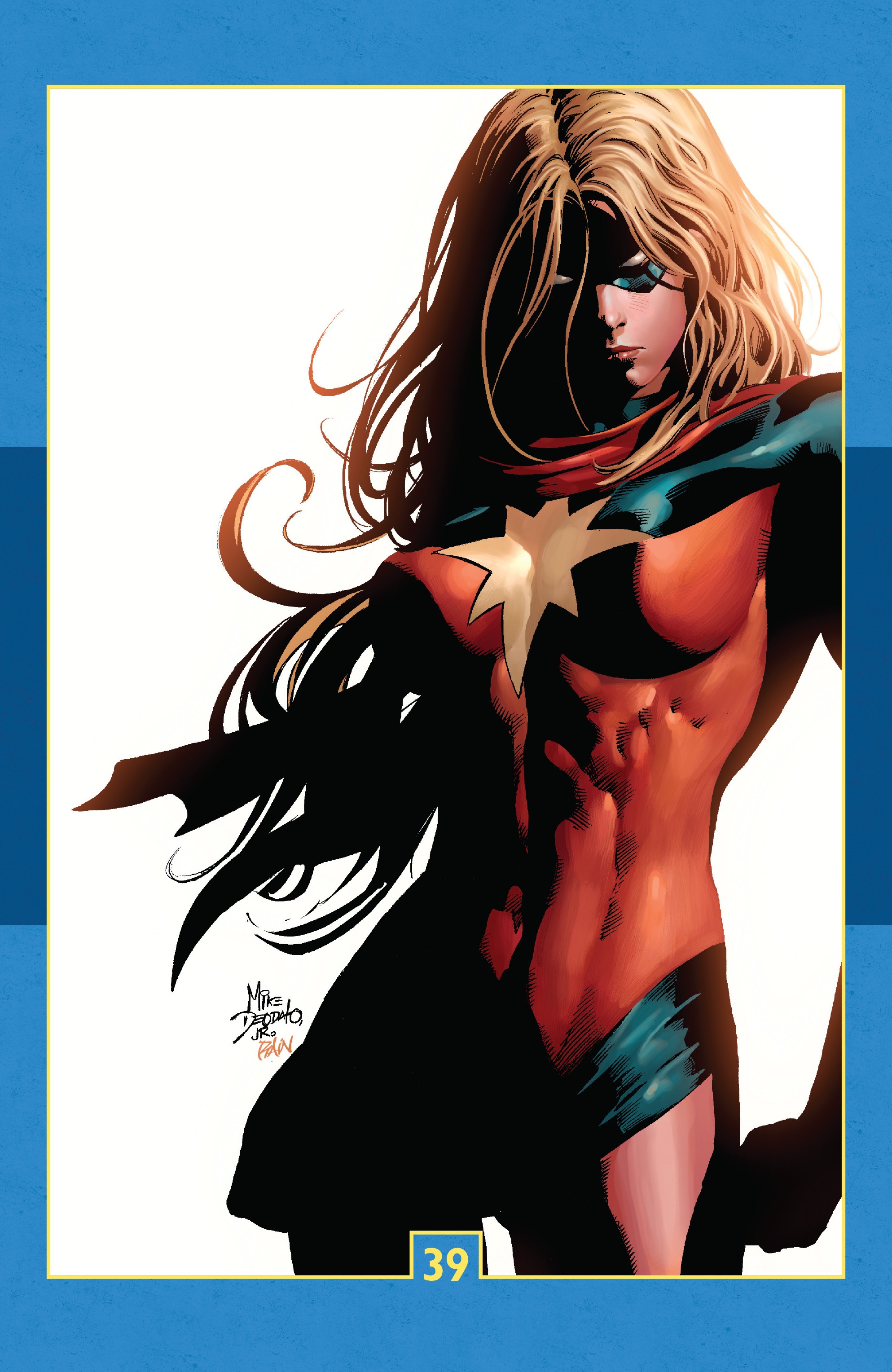 Read online Captain Marvel: Carol Danvers – The Ms. Marvel Years comic -  Issue # TPB 3 (Part 2) - 25