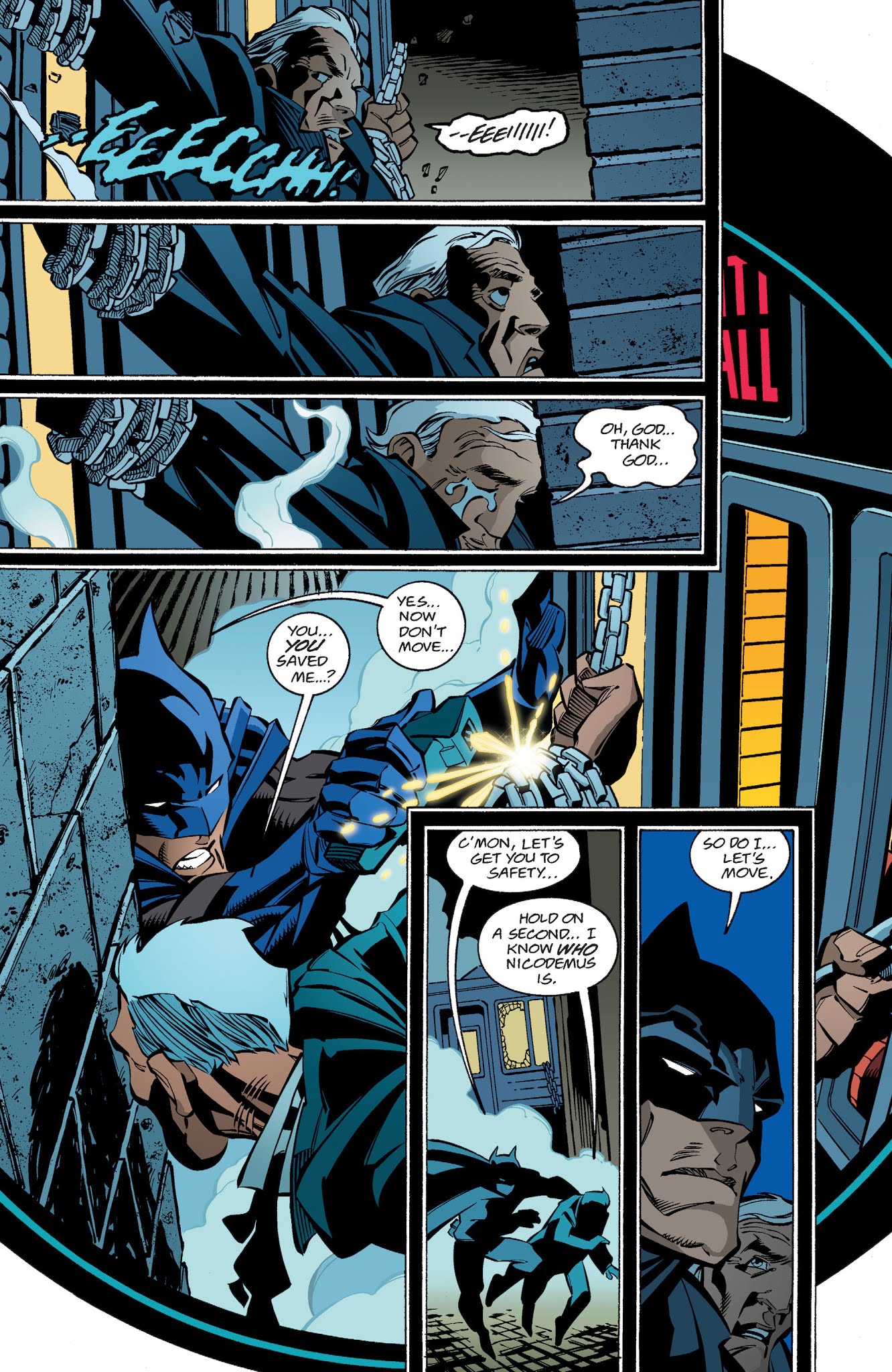 Read online Batman By Ed Brubaker comic -  Issue # TPB 2 (Part 2) - 47