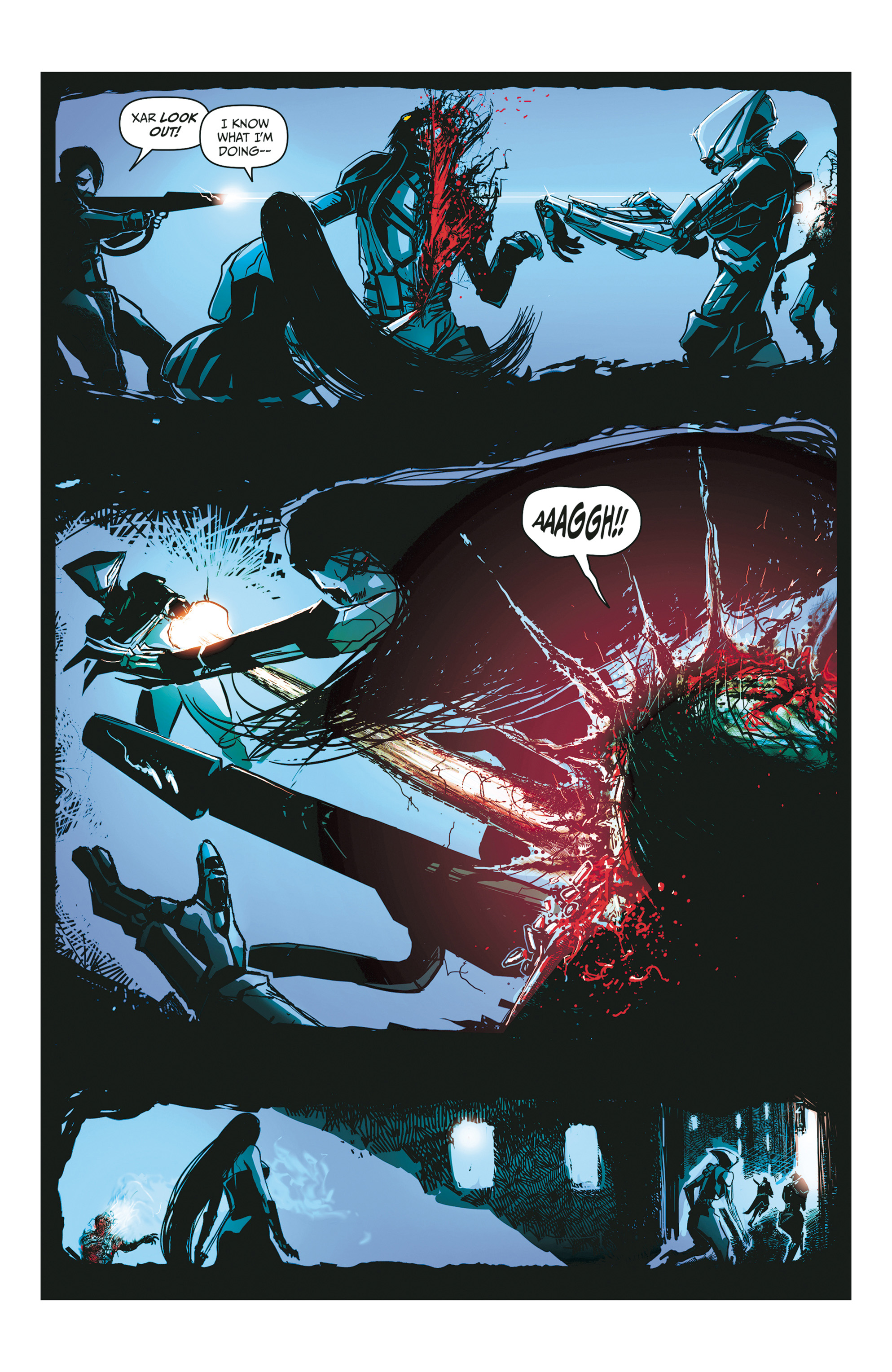 Read online It Came Out on a Wednesday comic -  Issue #3 - 29