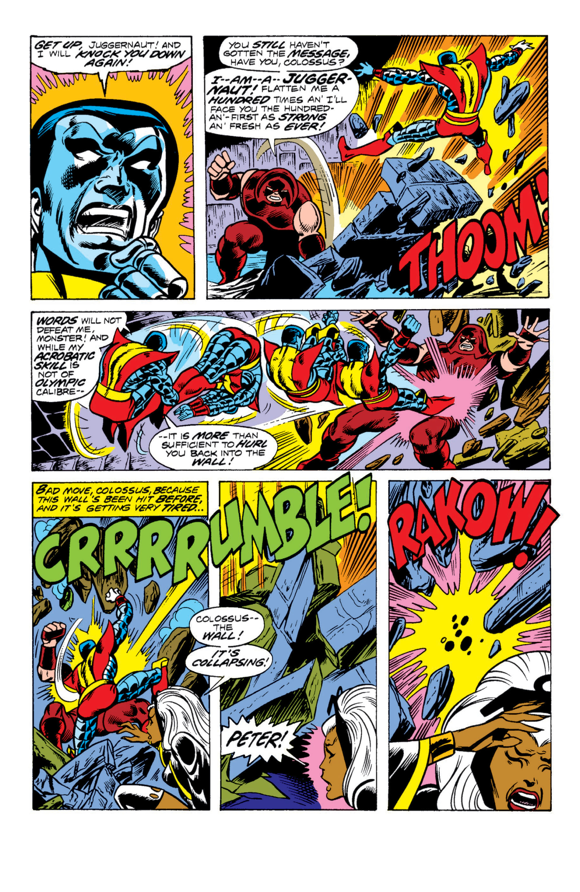 Read online Phoenix Omnibus comic -  Issue # TPB 1 (Part 2) - 7