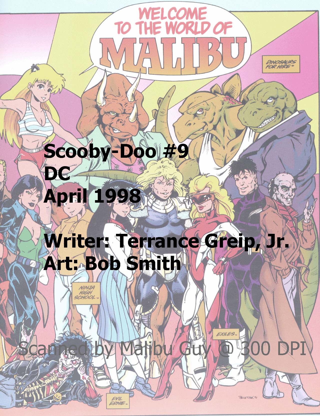 Scooby-Doo (1997) 9 Page 2
